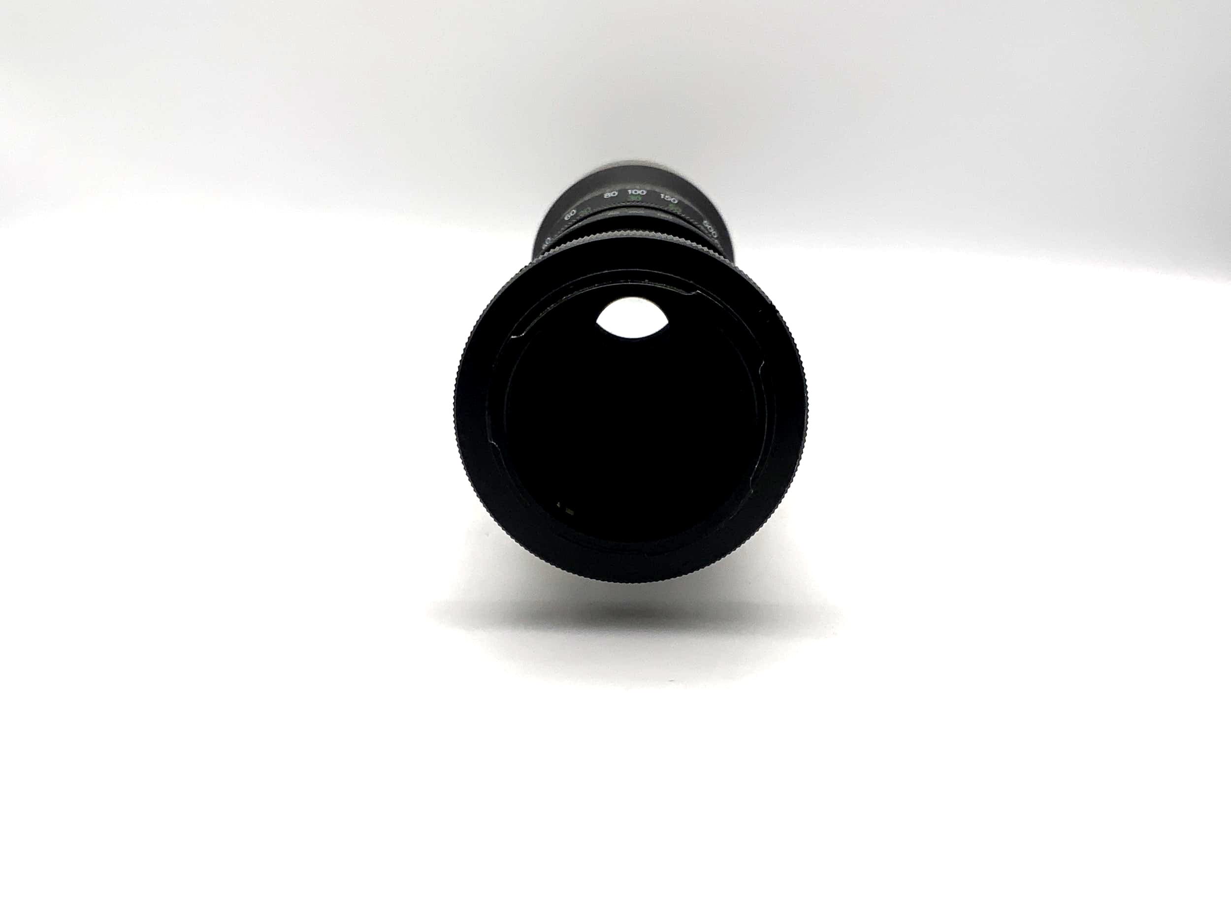 Objectif Beroflex 500 mm 1:8 pour appareil photo (M42)