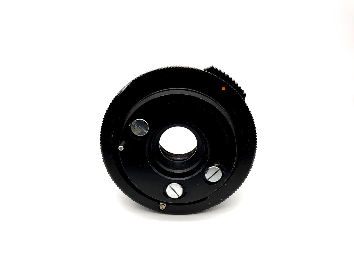 Objectif Carl Zeiss 50 mm 1:2.8 Tessar pour appareil photo (Icarex 35S)