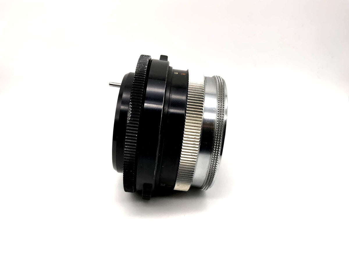 Objectif Carl Zeiss 50 mm 1:2.8 Tessar pour appareil photo (Icarex 35S)