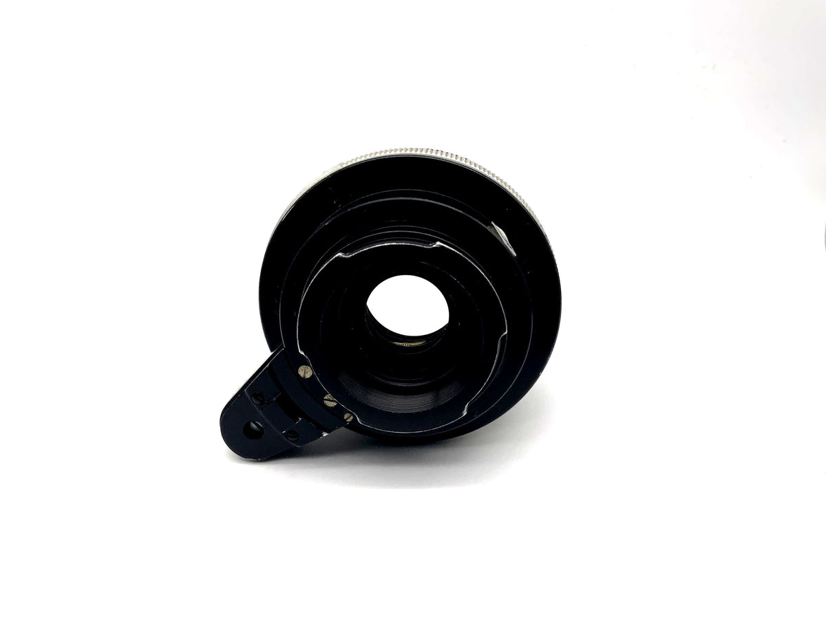 Objectif Carl Zeiss 50 mm 1:2.8 Tessar pour appareil photo (Exa)