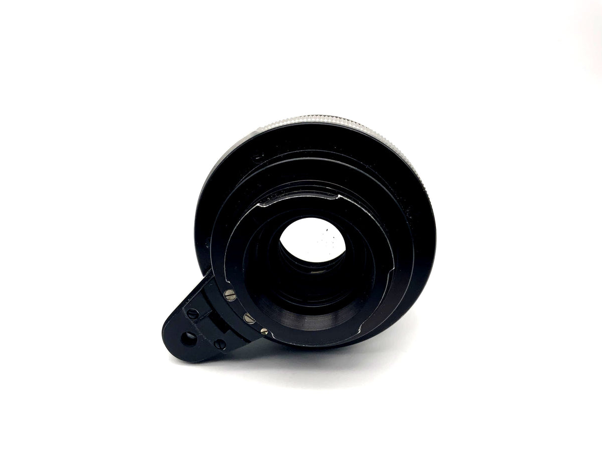 Objectif Carl Zeiss 50 mm 1:2.8 pour appareil photo Jena Tessar (Exa)
