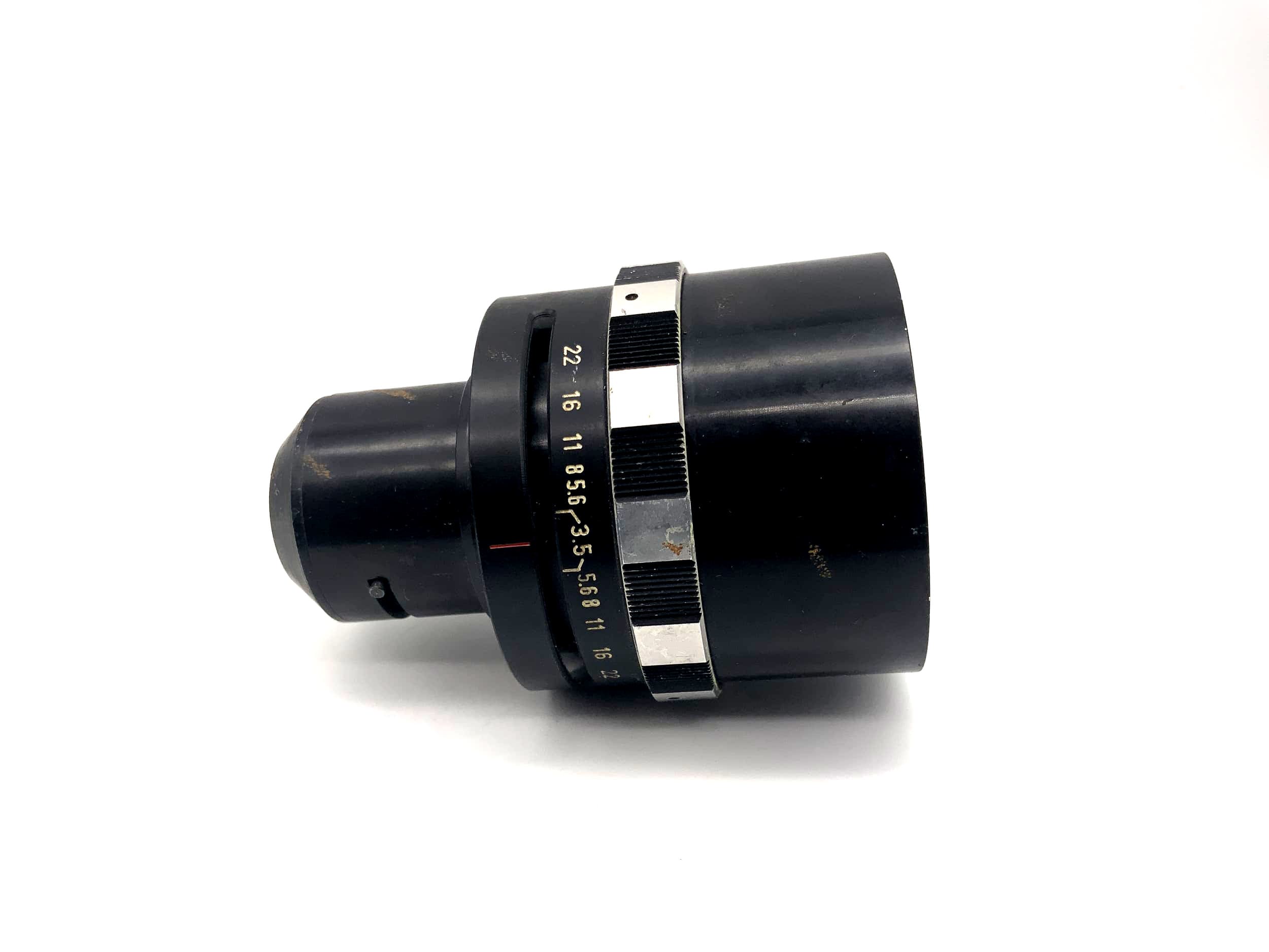 Enna Munich 135mm 1:3.5 Tele-Ennalyt Camera Lens (Exa)