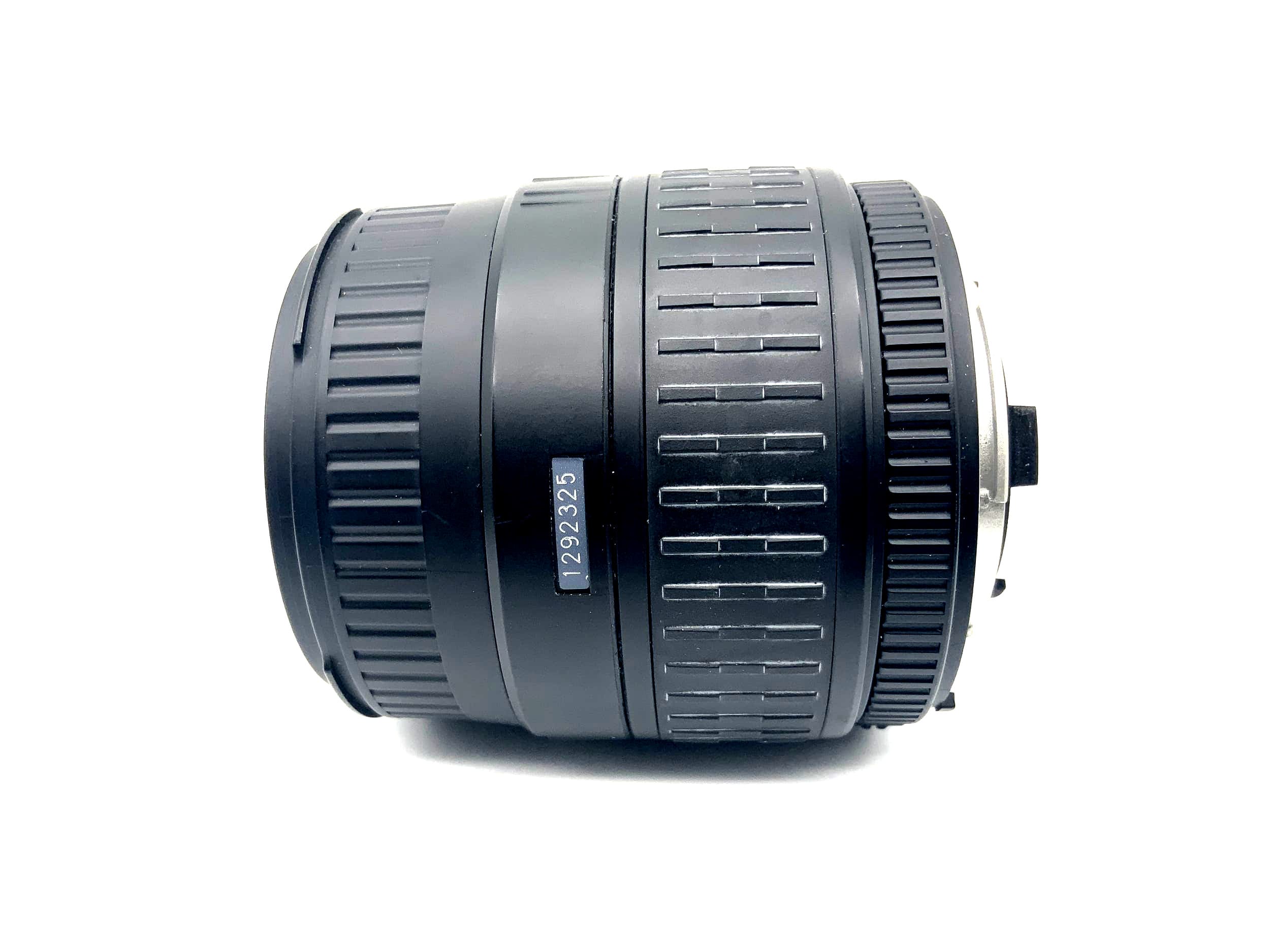 Objectif Sigma 28-80mm 1:3.5-5.6 II Macro Zoom Asphérique (Nikon AF)