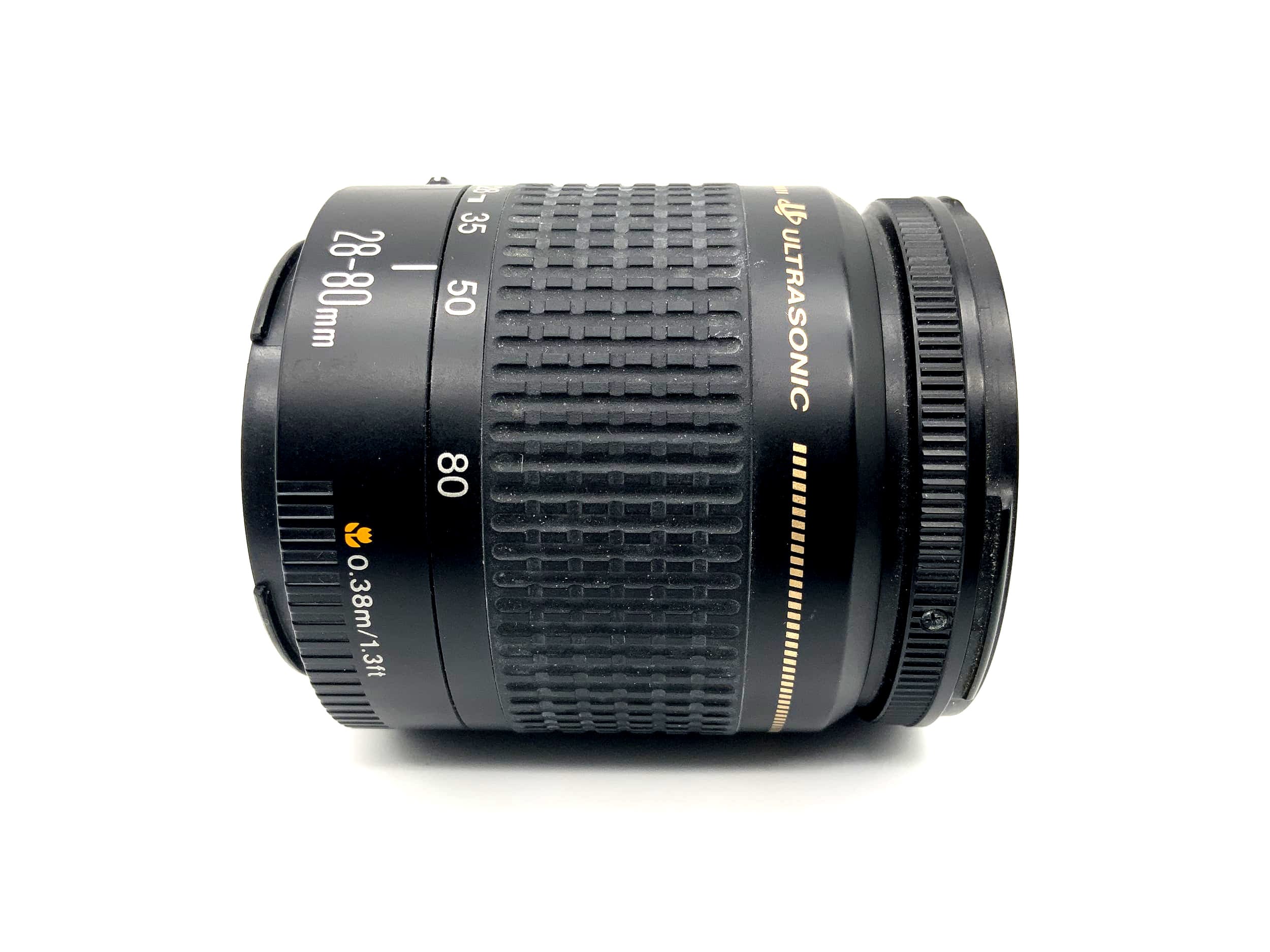 Canon 28-80mm 1:3.5-5.6 Lens Zoom Lens EF III AF ultrasonic Lens (Canon EF)