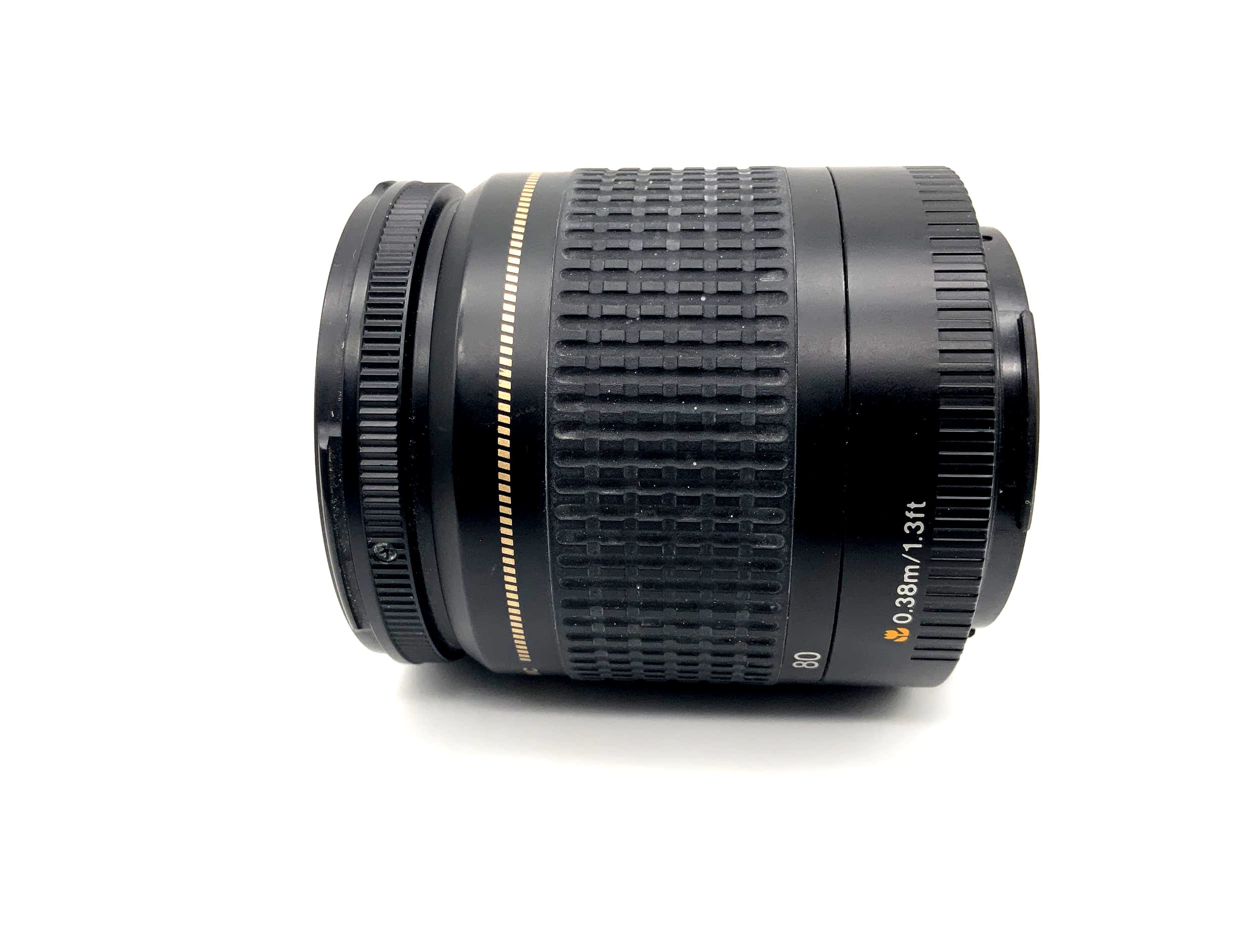 Canon 28-80mm 1:3.5-5.6 Lens Zoom Lens EF III AF ultrasonic Lens (Canon EF)