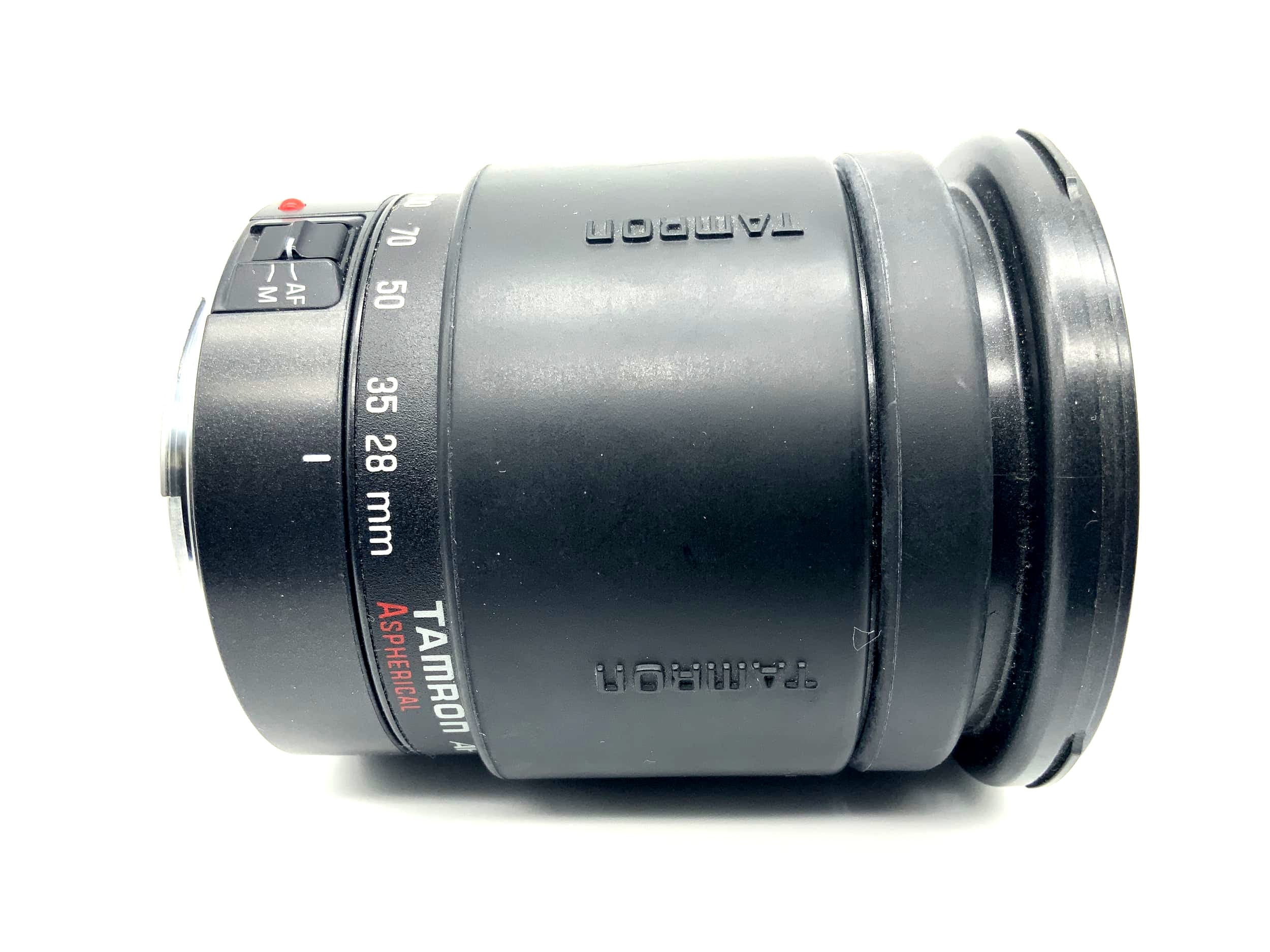 Objectif Tamron 28-200mm 1:3.8-5.6 AF Asphérique 71DE (Canon EF)