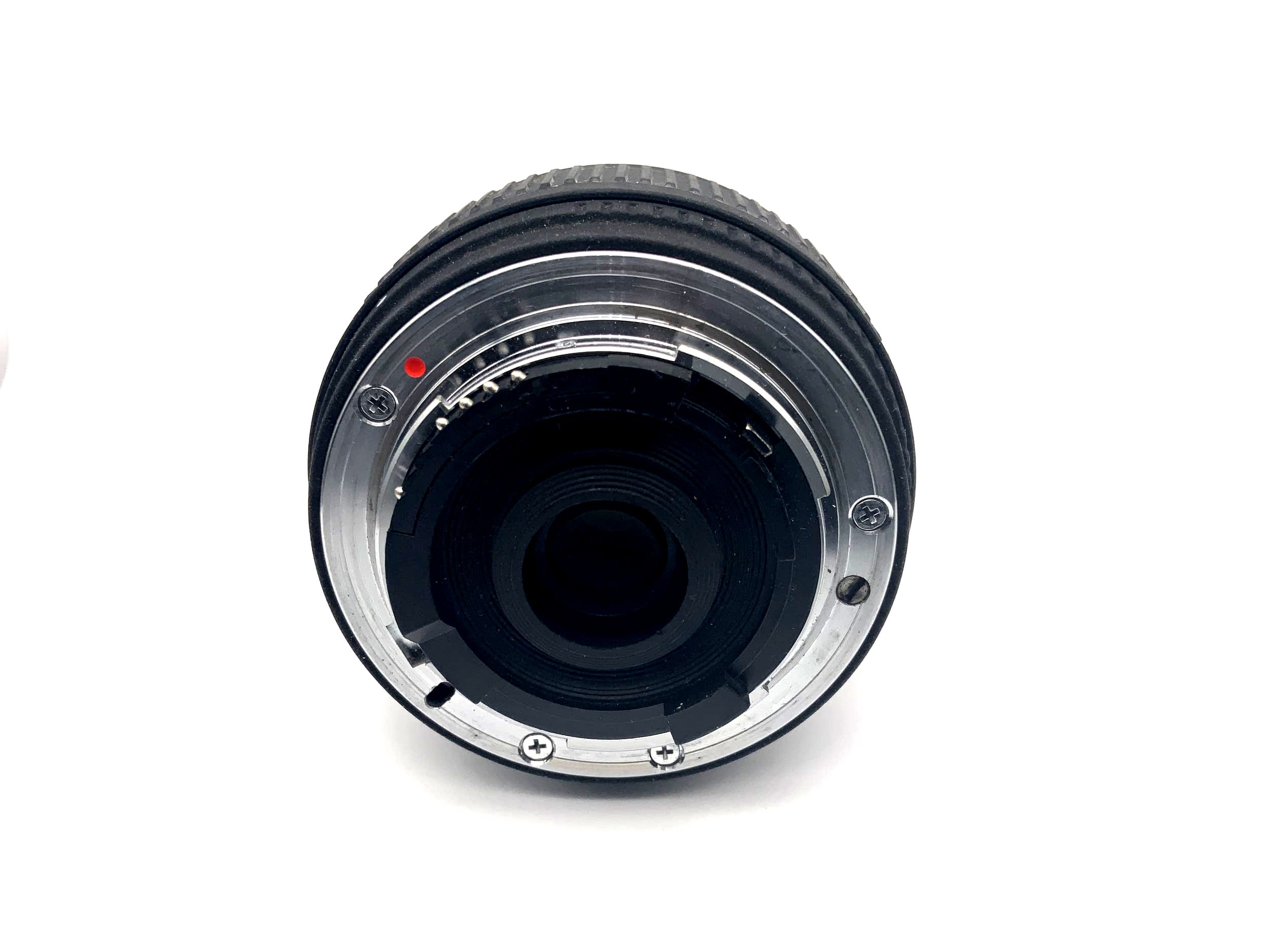 Objectif zoom Sigma 18-50mm 1:3.5-5.6 DC (Nikon AF)