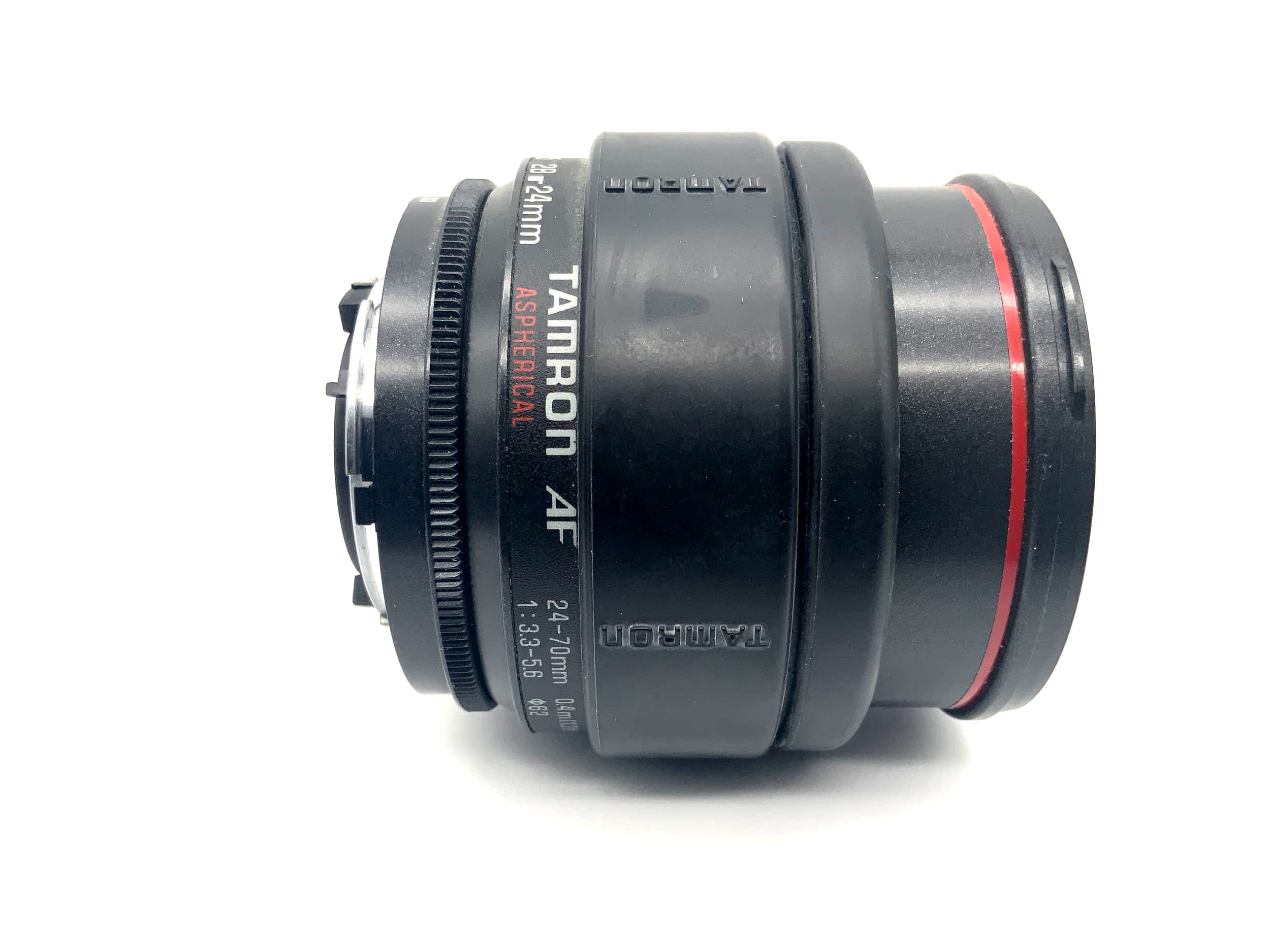 Objectif Tamron 24-70 mm 1:3,3-5,6 AF asphérique 73DN (Nikon AF)