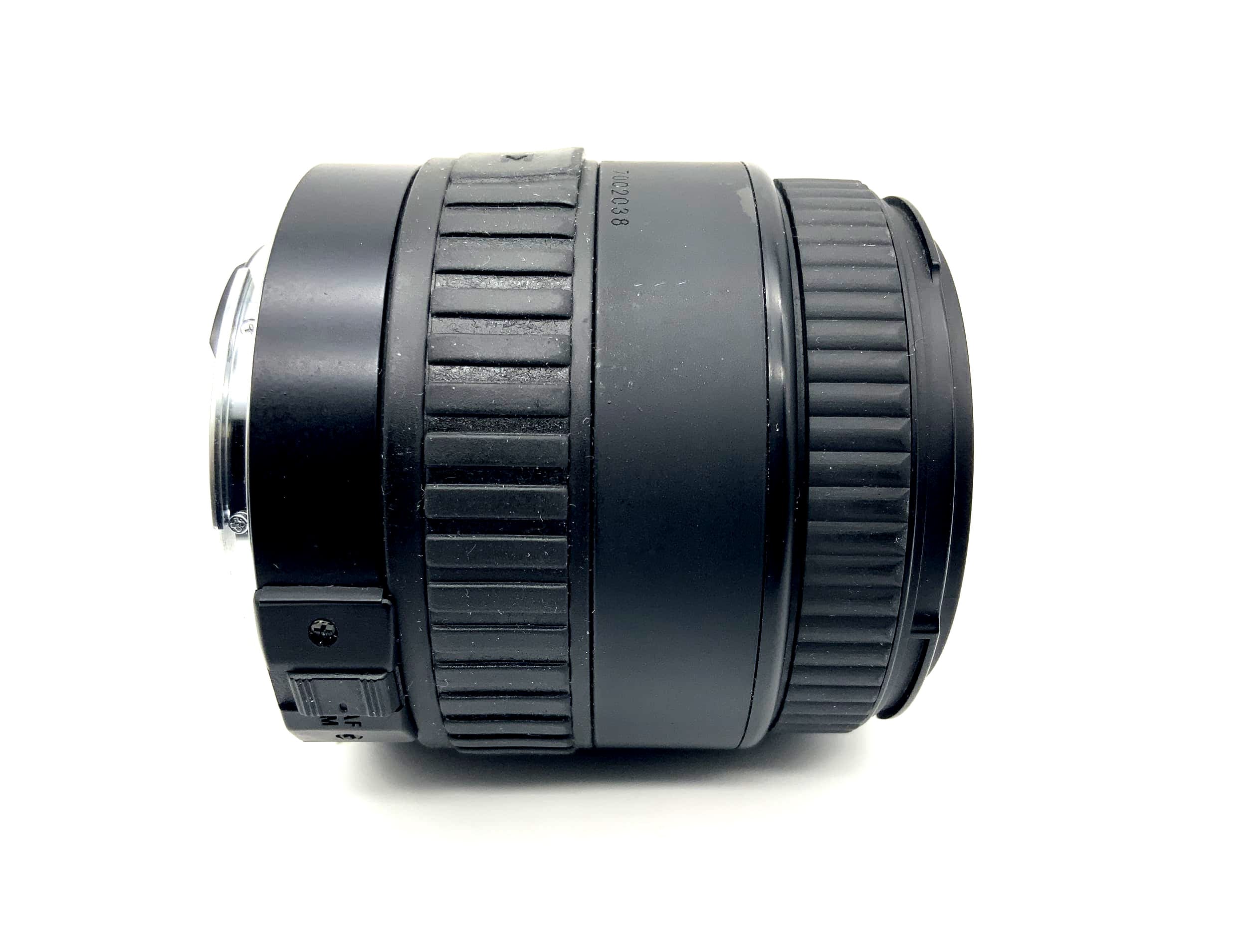 Objectif Sigma 28-70mm 1:3.5-4.5 UC Zoom Multi-Coated MC AF (Canon EF)