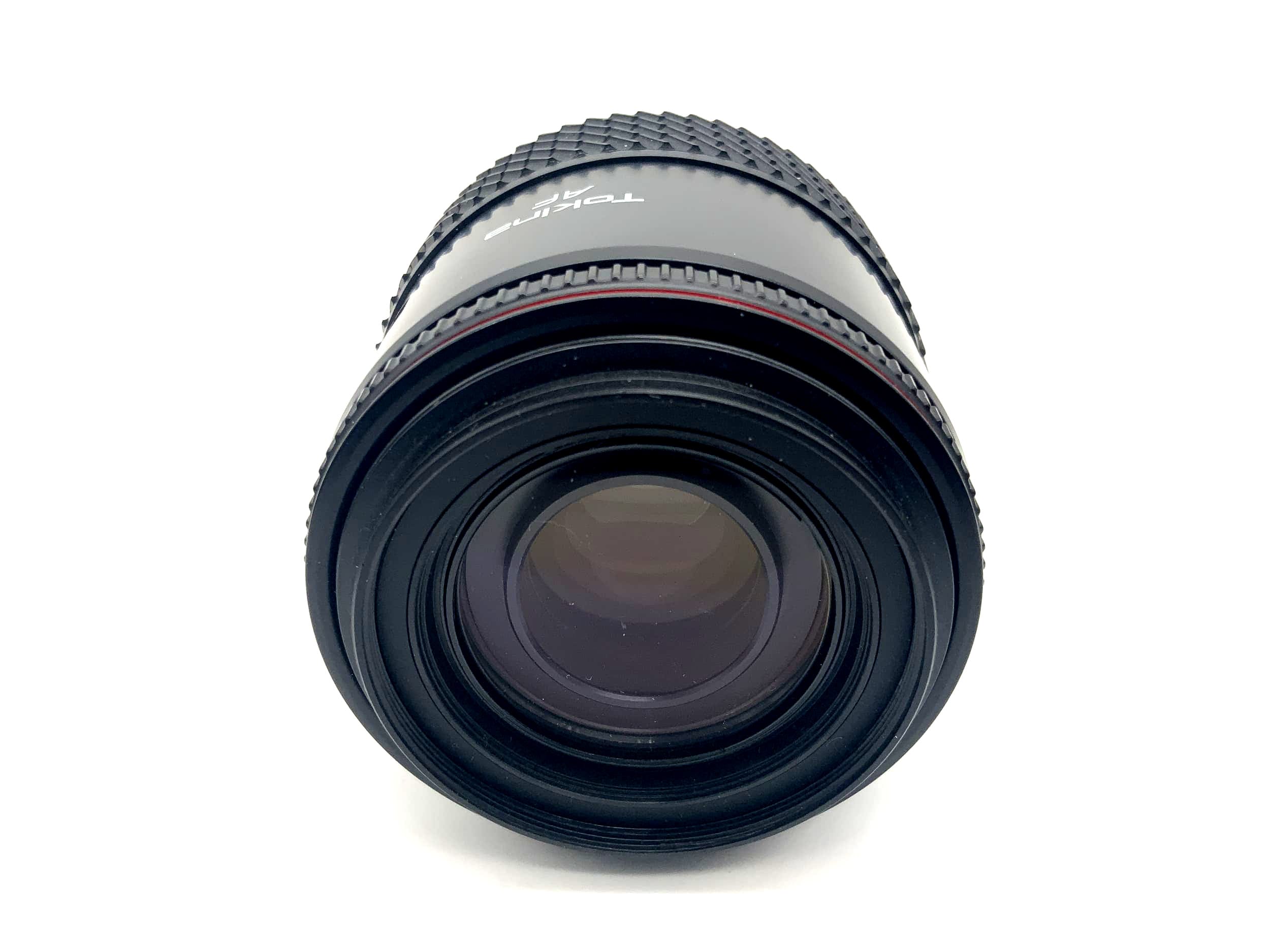 Objectif d'appareil photo AF Tokina 70-210 mm 1:4-5.6 (Nikon AF)