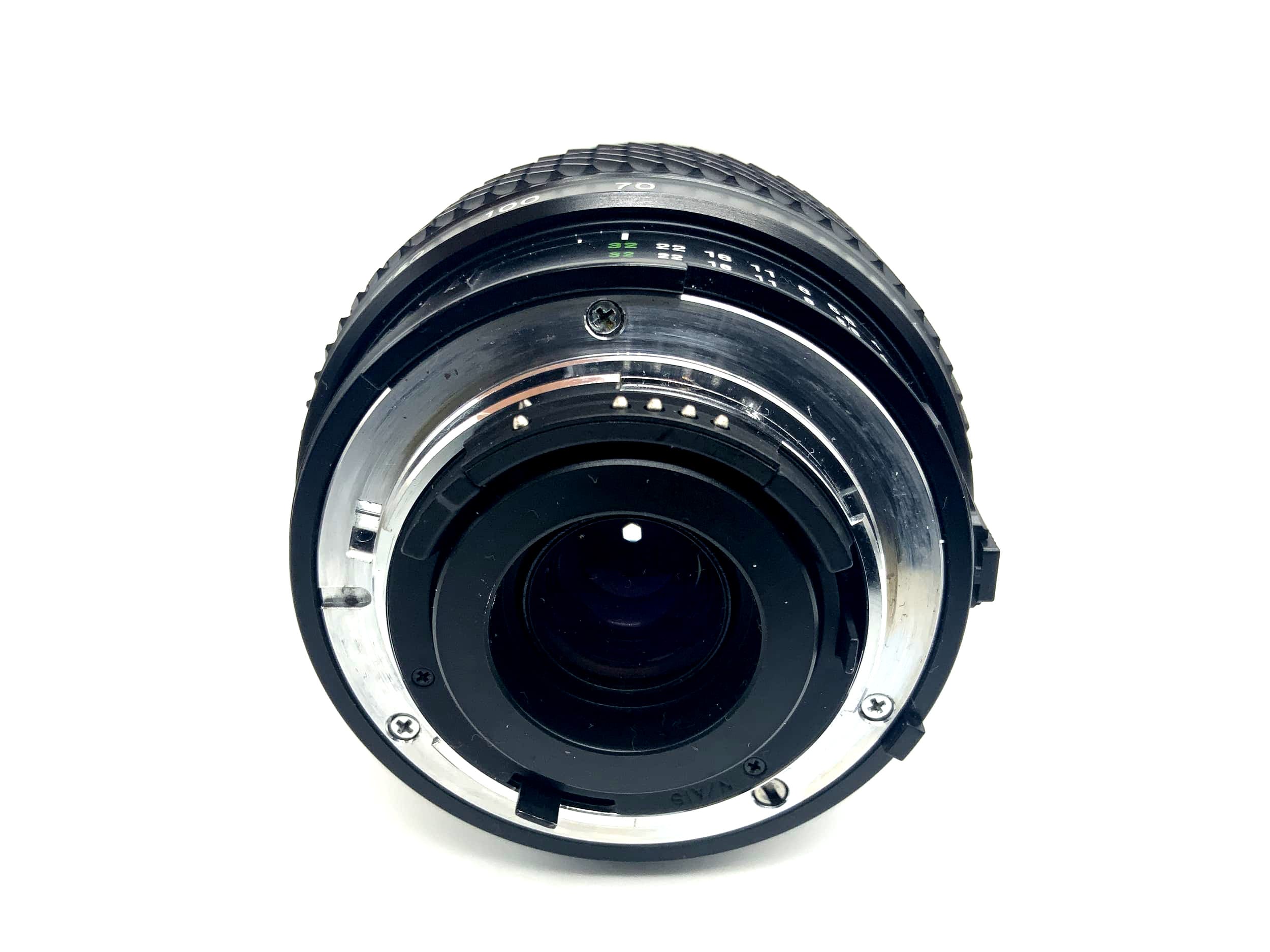 Objectif d'appareil photo AF Tokina 70-210 mm 1:4-5.6 (Nikon AF)