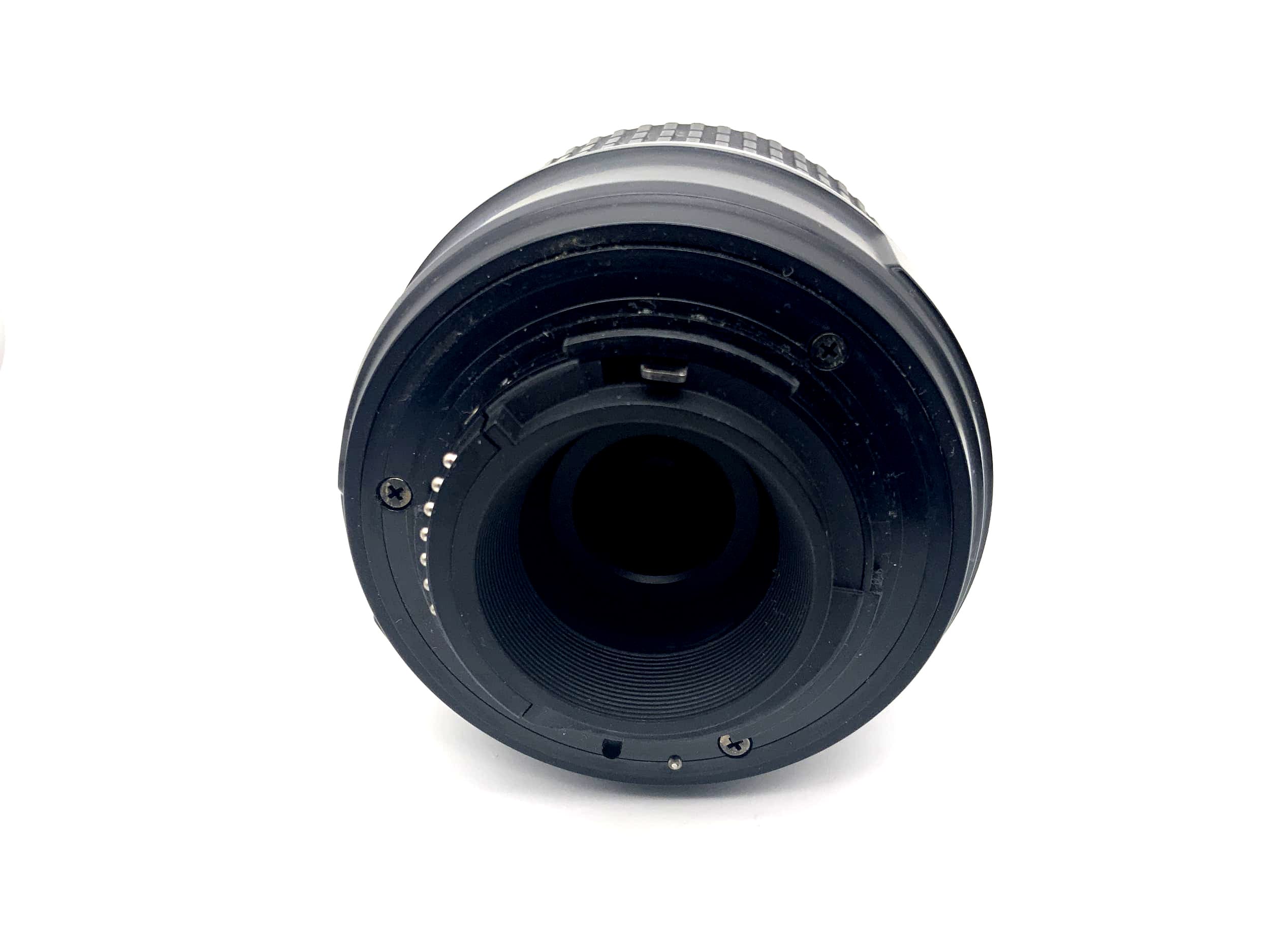 Objectif Nikon 18-55mm 1:3.5-5.6G II ED DX Nikkor (Nikon AF-S)