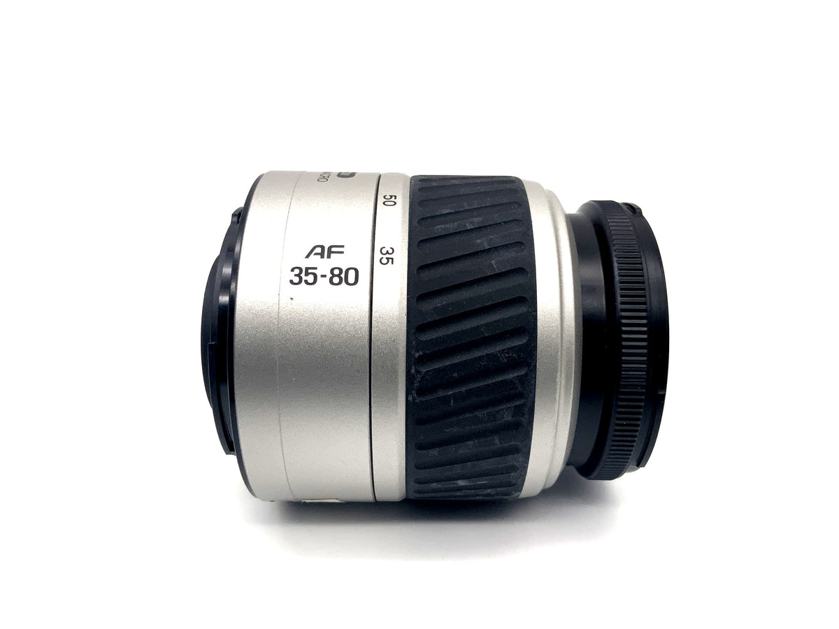 Minolta 35-80 mm 1:4 (22) -5,6 Objectif AF Zoom Macro (Minolta AF/Sony A)
