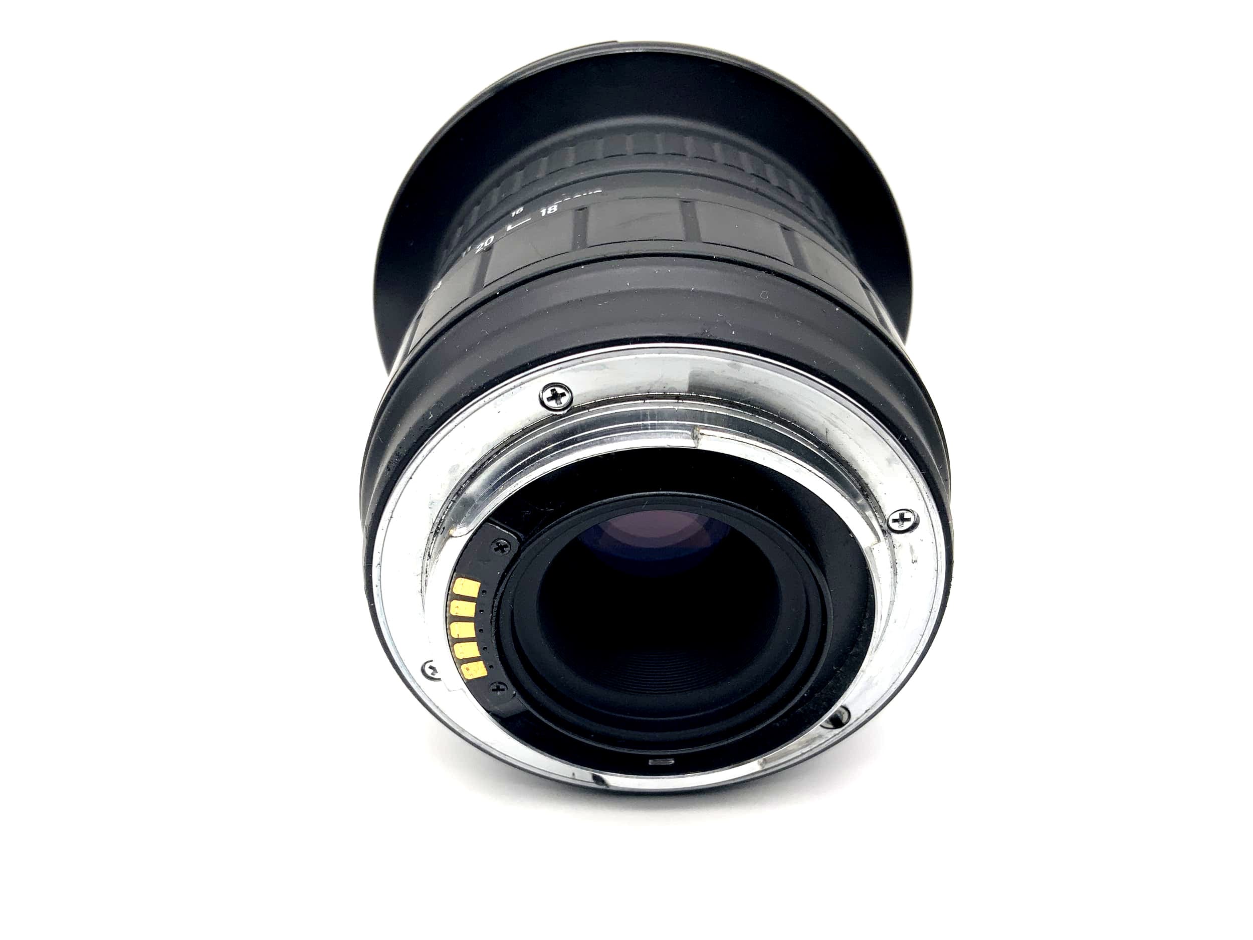 Objectif Sigma 18-35mm 1:3.5-4.5 Zoom AF Asphérique (Minolta AF/Sony A)