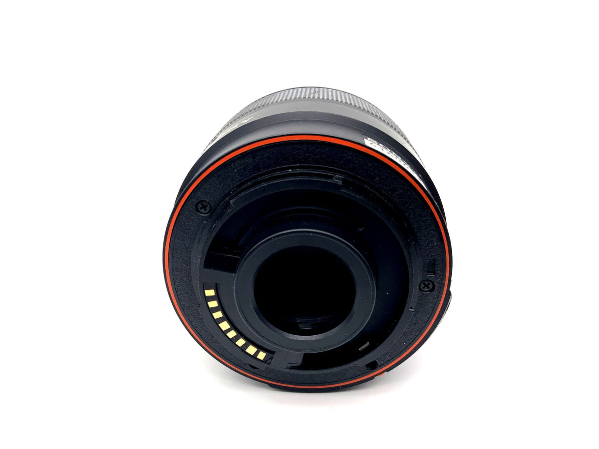 Objectif Sony 18-55 mm 1:3.5-5.6 DT SAM 0,25 m/0,82 pi N50 (Minolta AF/Sony A)