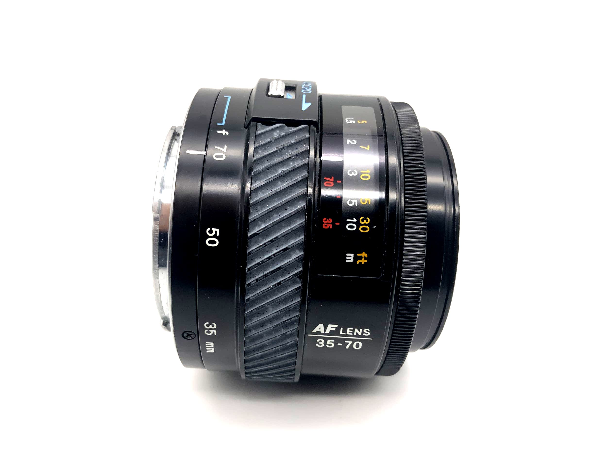 Minolta 35-70mm 1:4(22) Lens AF Zoom Macro Camera Lens (Minolta AF/Sony A)