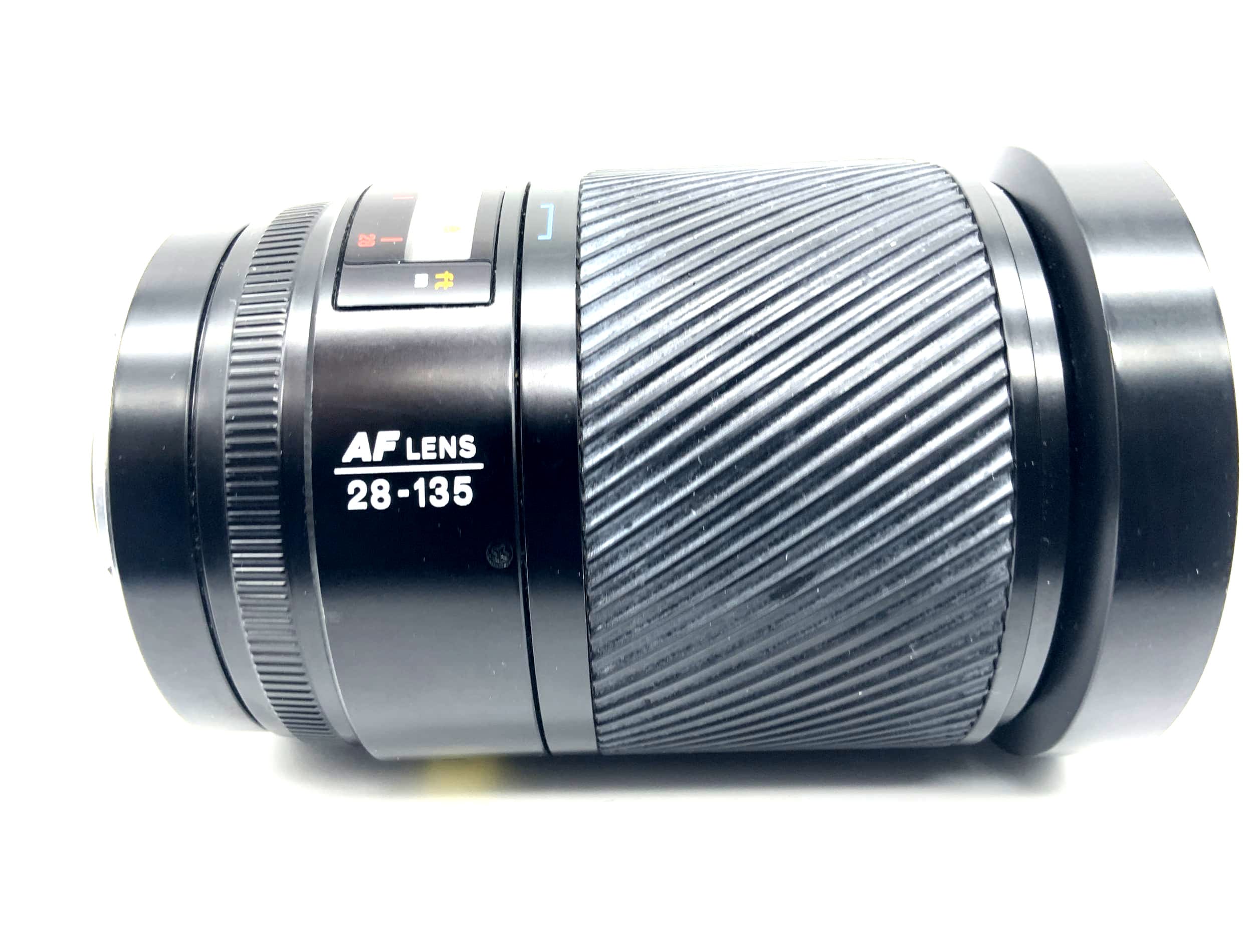 Minolta 28-135 mm 1:4 (22) -4,5 Objectif AF Zoom Macro (Minolta AF/Sony A)