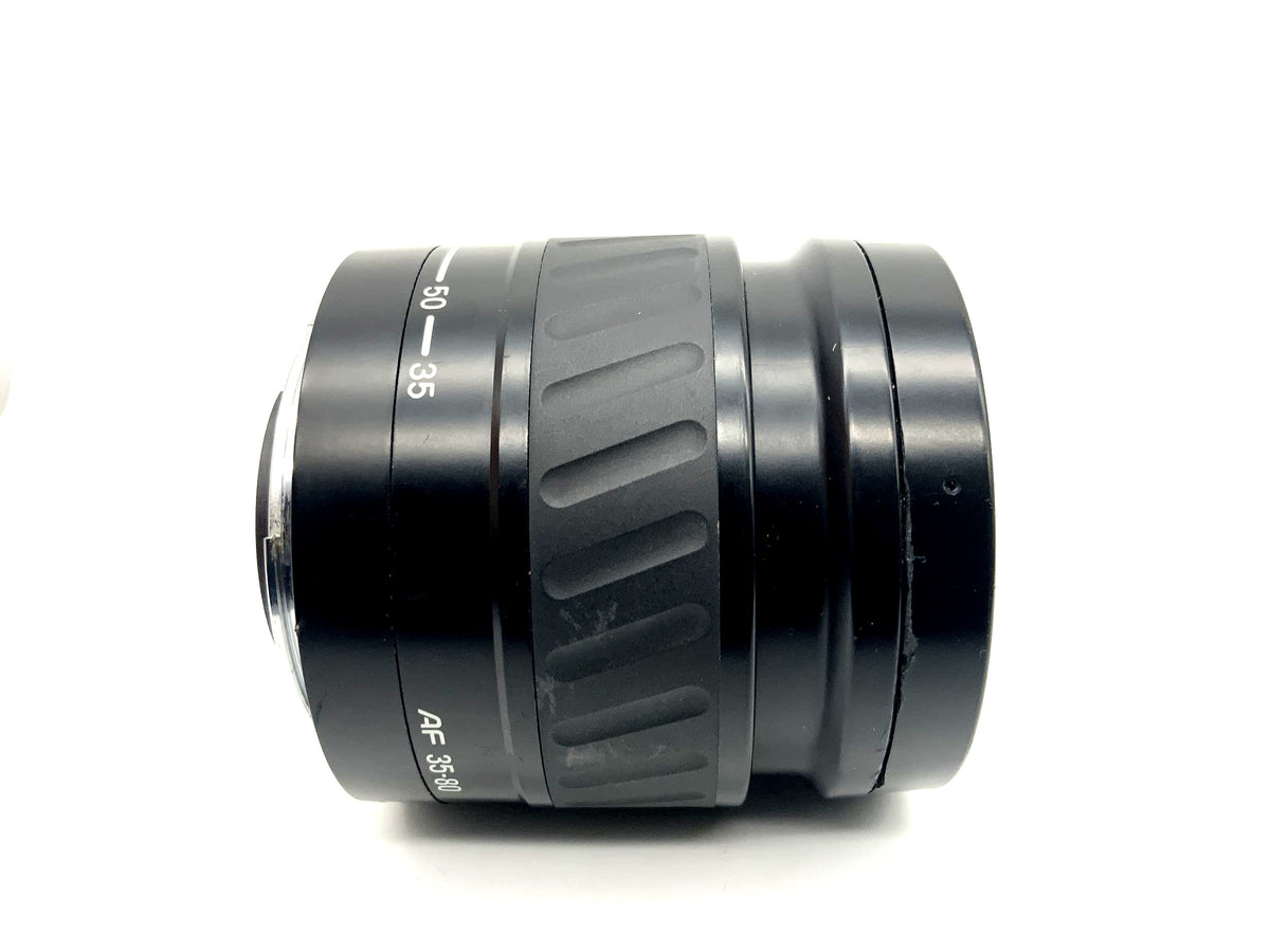 Minolta 35-80 mm 1:4 (22) -5,6 Objectif AF Zoom Objectif de caméra (Minolta AF/Sony A)