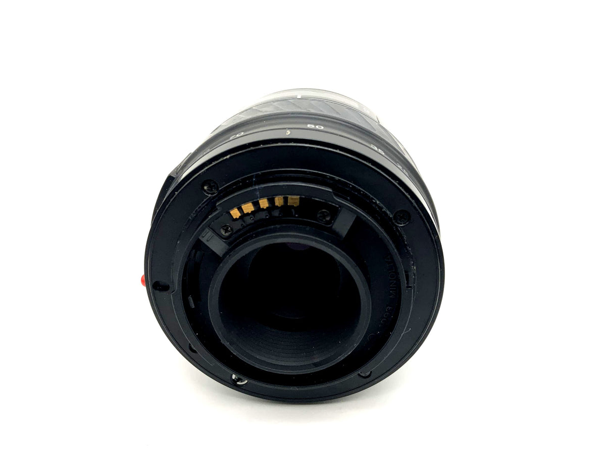 Minolta 28-80 mm 1:4 (22) -5,6 Objectif AF Zoom Macro (Minolta AF/Sony A)