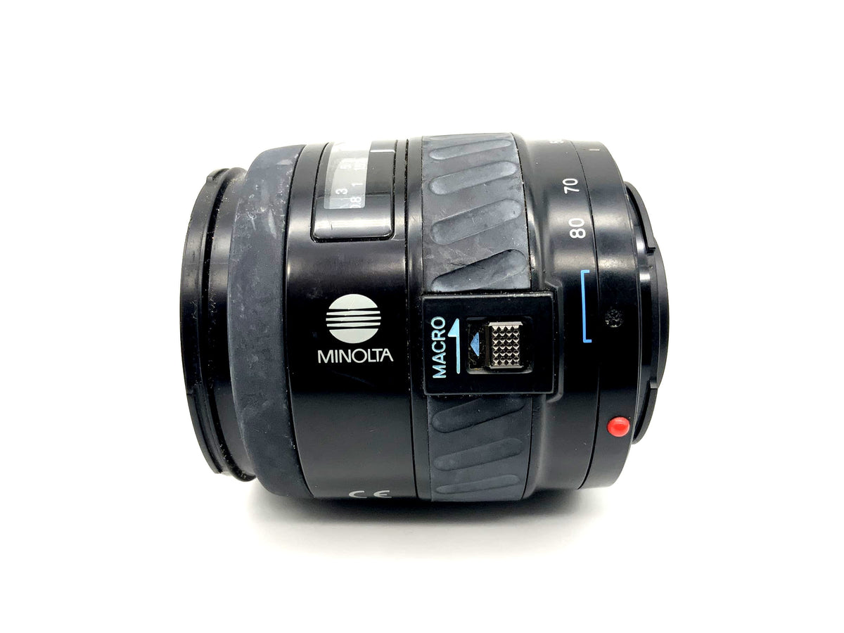 Minolta 28-80 mm 1:4 (22) -5,6 Objectif AF Zoom Macro (Minolta AF/Sony A)