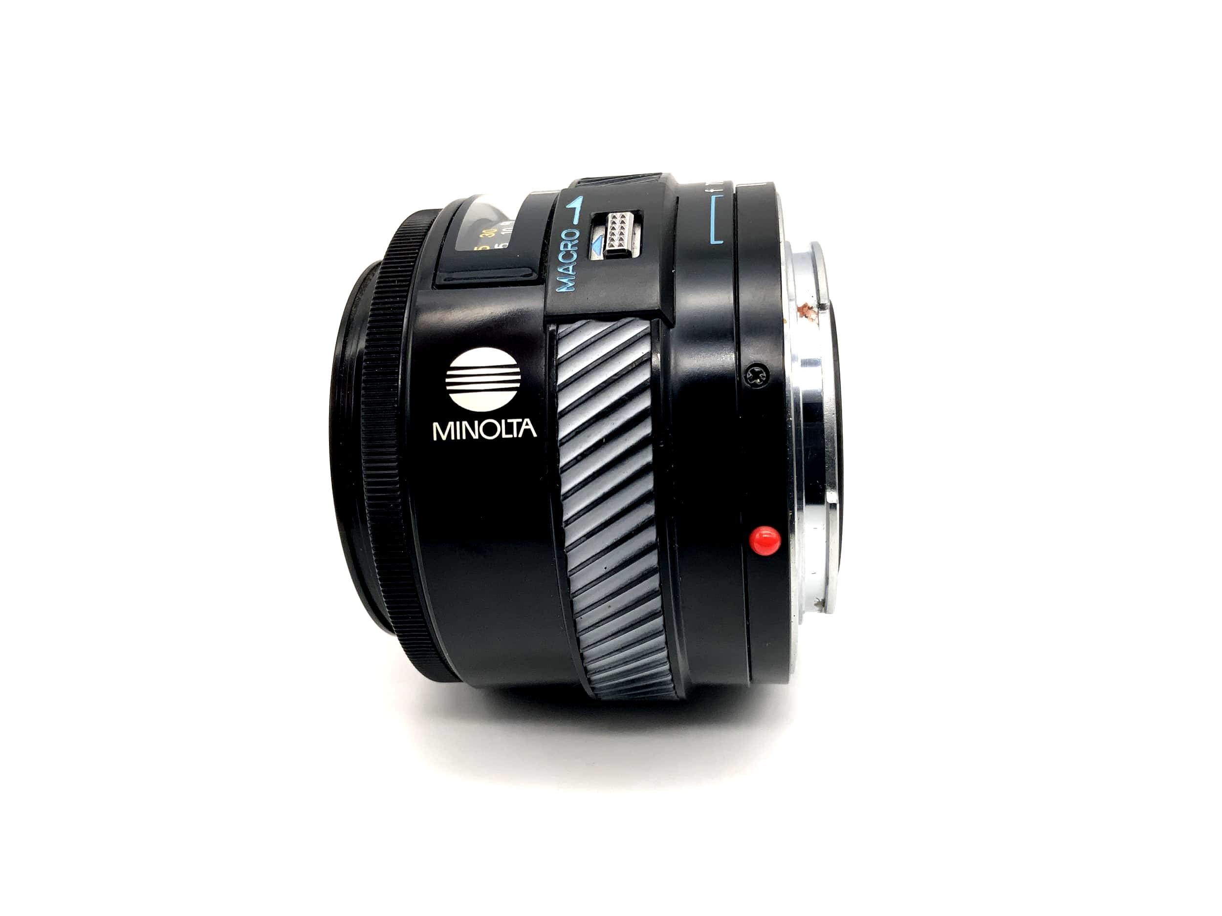 Minolta 35-70 mm 1:4 (22) Objectif AF Zoom Macro pour appareil photo (Minolta AF/Sony A)