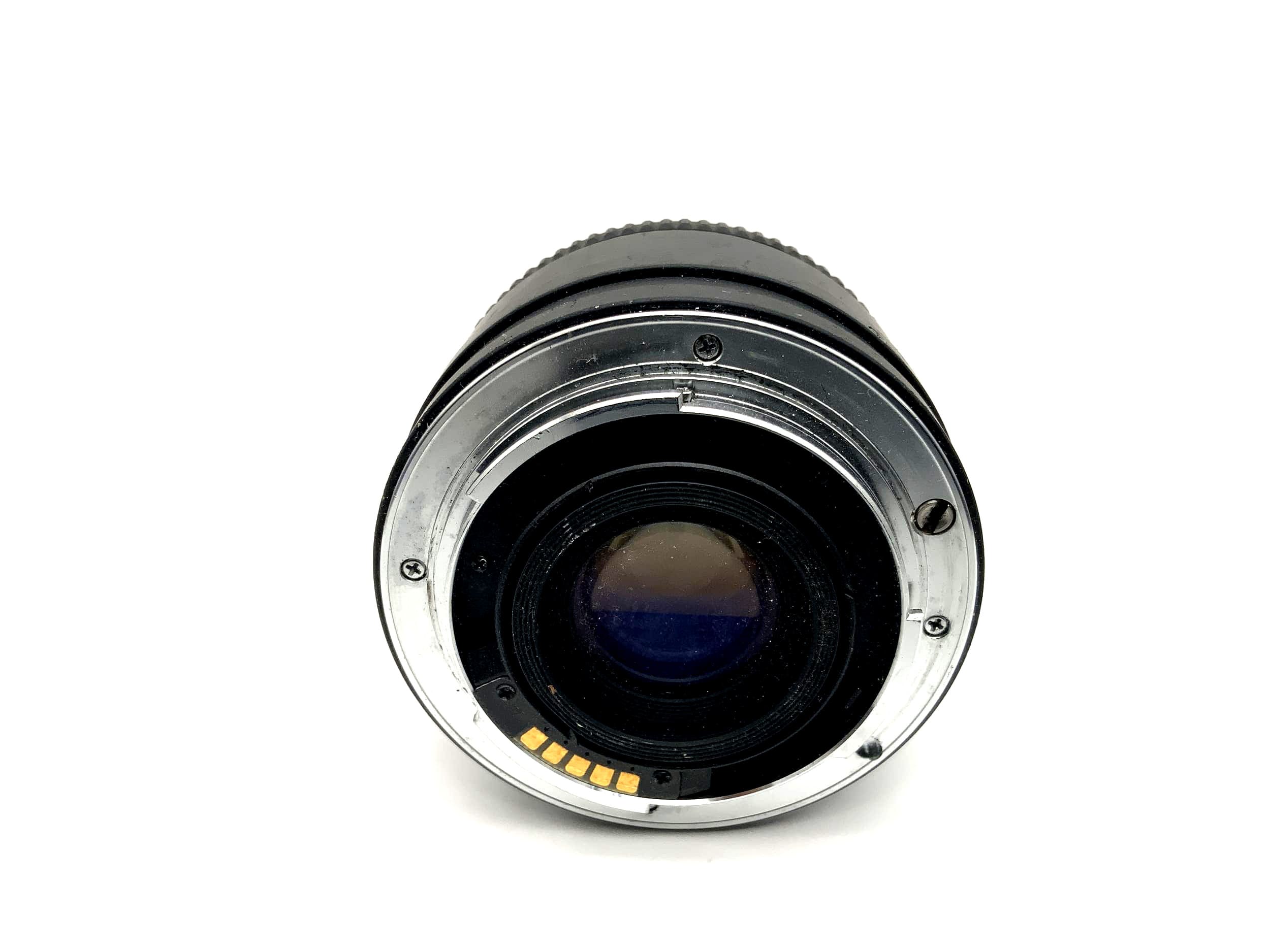 Objectif Sigma 24 mm 1:2.8 Super-Grand Angle II MC AF pour appareil photo (Minolta AF/Sony A)