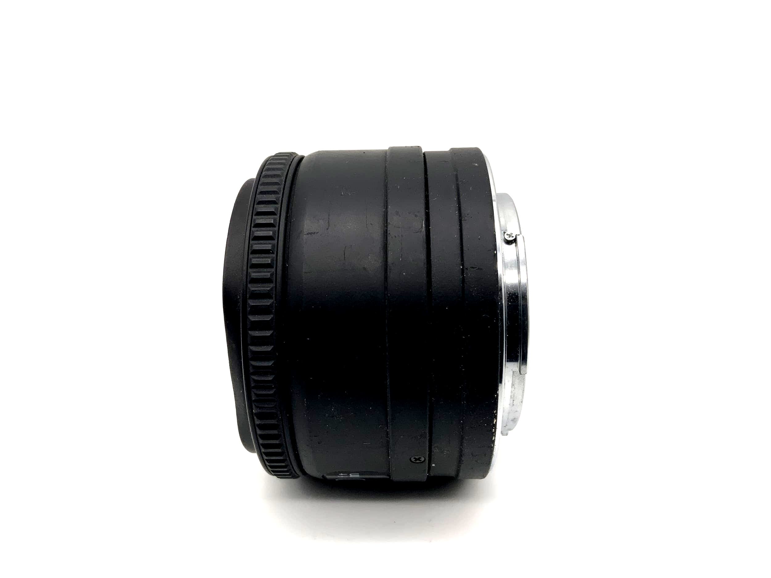Objectif Sigma 24 mm 1:2.8 Super-Grand Angle II MC AF pour appareil photo (Minolta AF/Sony A)