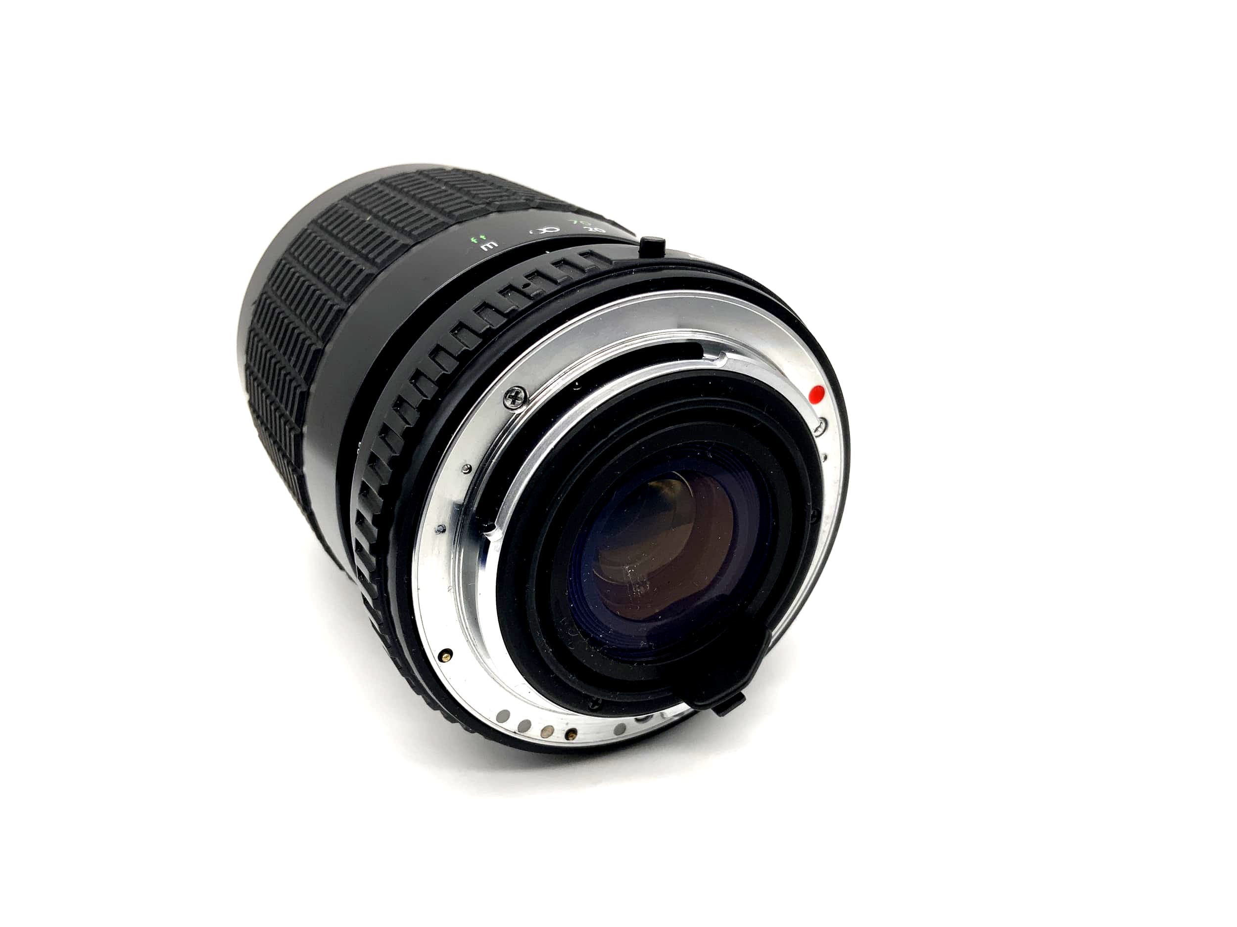Objectif Sigma 60-200mm 1:4-5.6 Zoom multicouches ß II pour appareil photo (Pentax K)