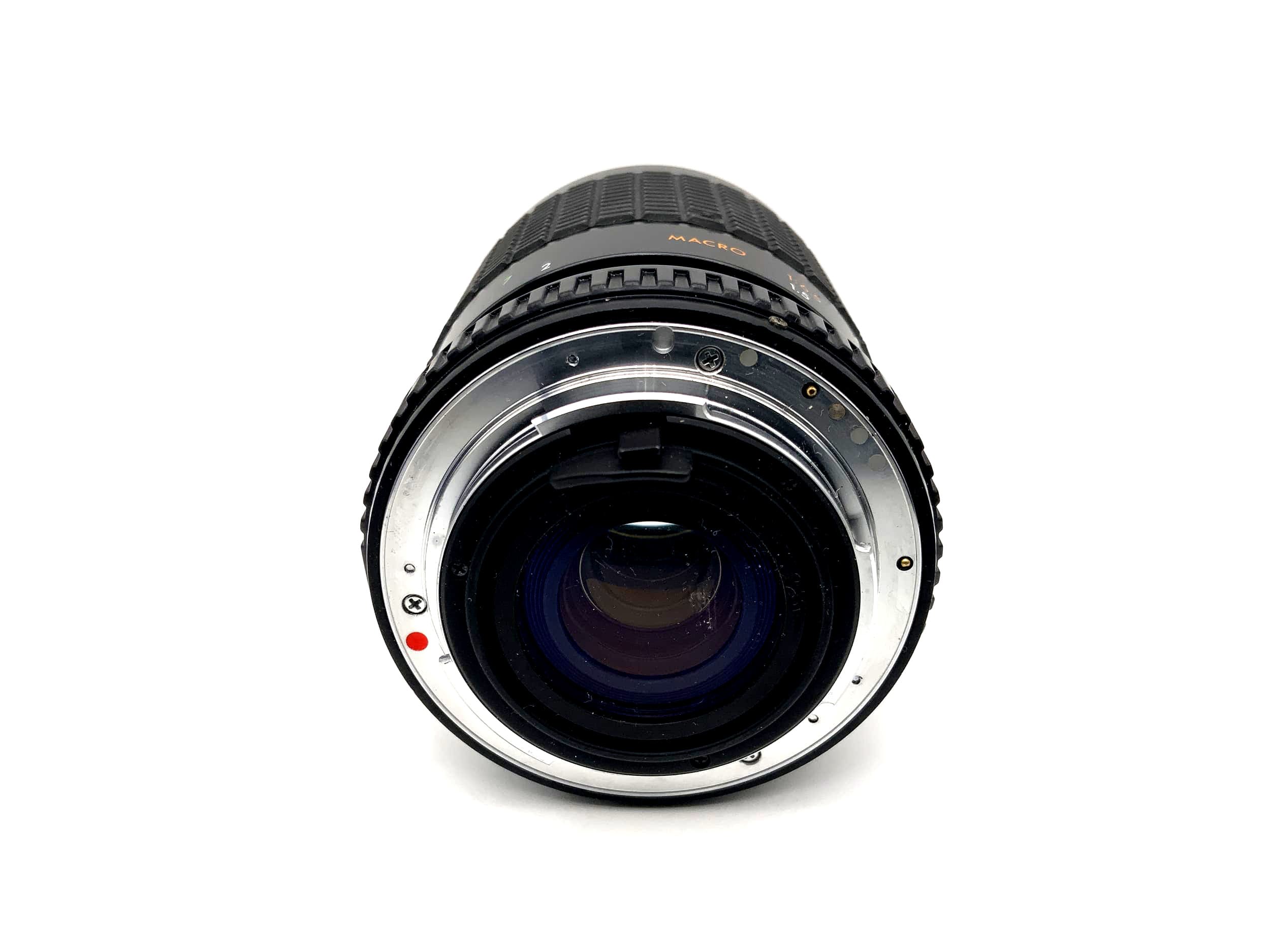 Objectif Sigma 60-200mm 1:4-5.6 Zoom multicouches ß II pour appareil photo (Pentax K)