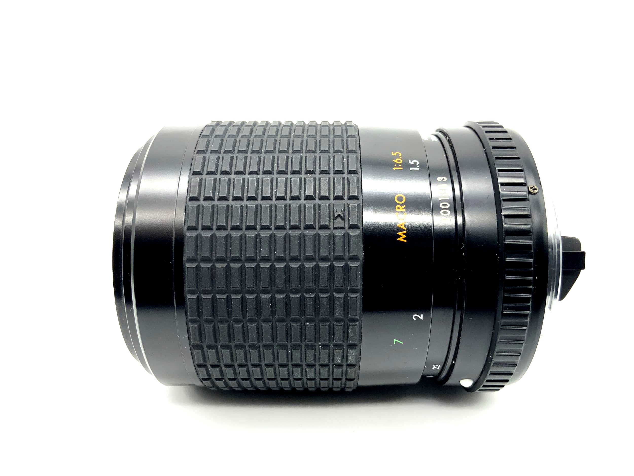 Objectif Sigma 60-200mm 1:4-5.6 Zoom multicouches ß II pour appareil photo (Pentax K)