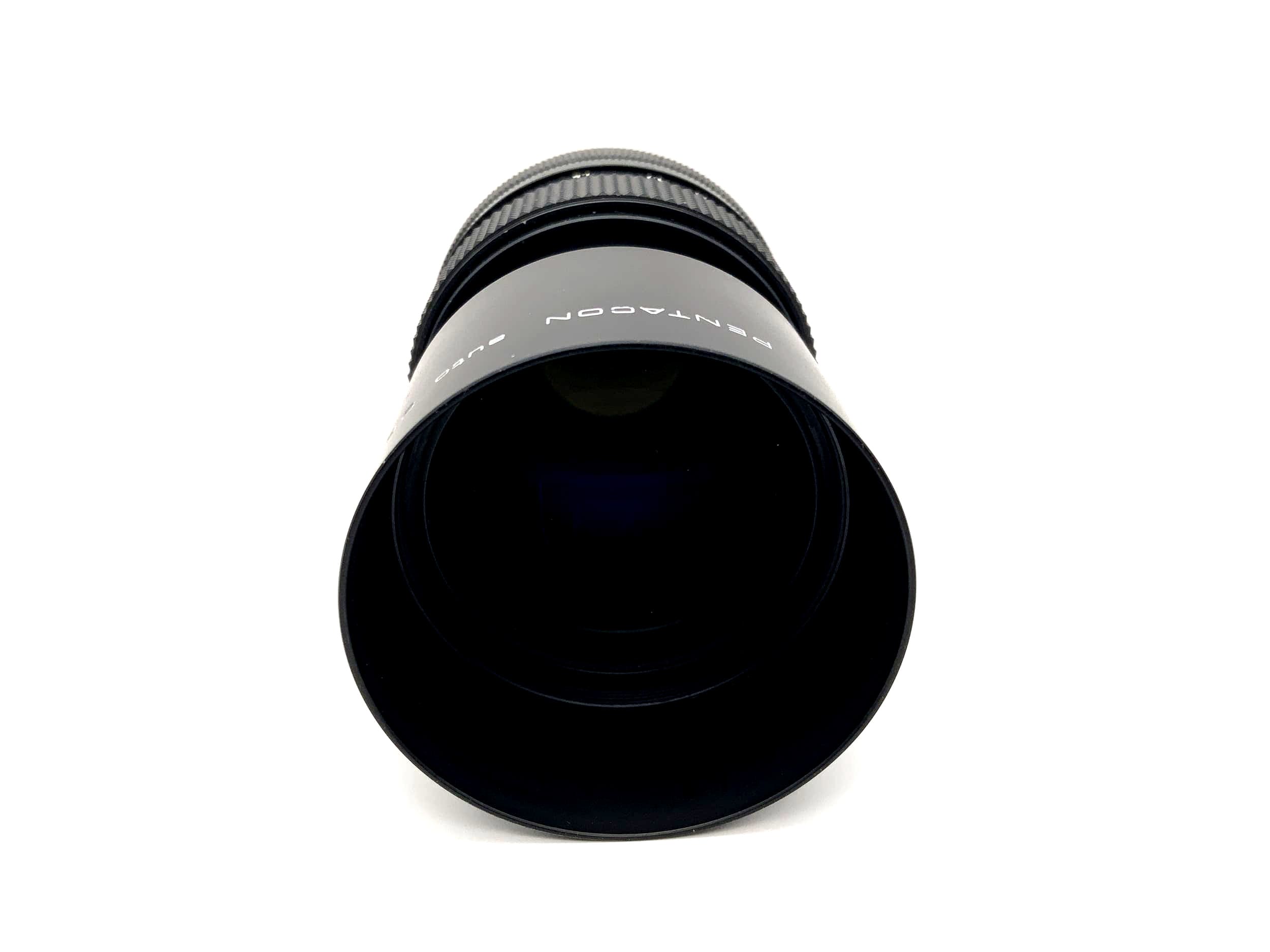 Objectif Pentacon 135 mm 1:2.8 auto MC pour appareil photo (M42)