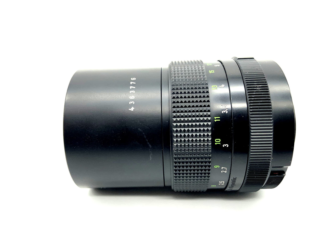 Objectif Pentacon 135 mm 1:2.8 auto MC pour appareil photo (M42)