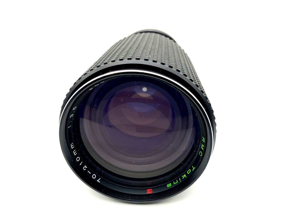Objectif Tokina 70-210 mm 1:3.5 RMC pour appareil photo (Pentax K)
