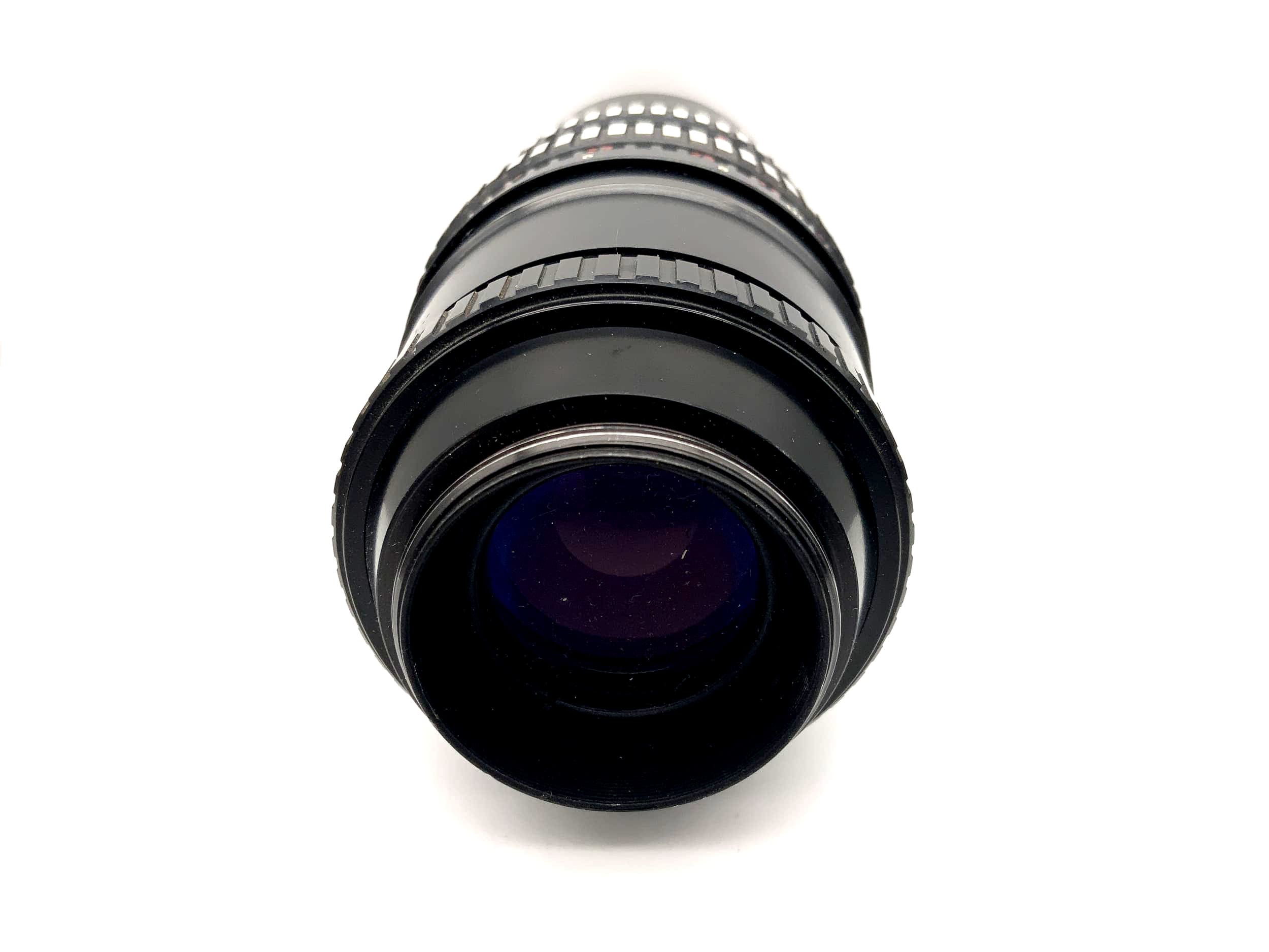 Meyer Optik Görlitz 200mm 1:4 lens Orestegor 15 Blades camera lens (M42)