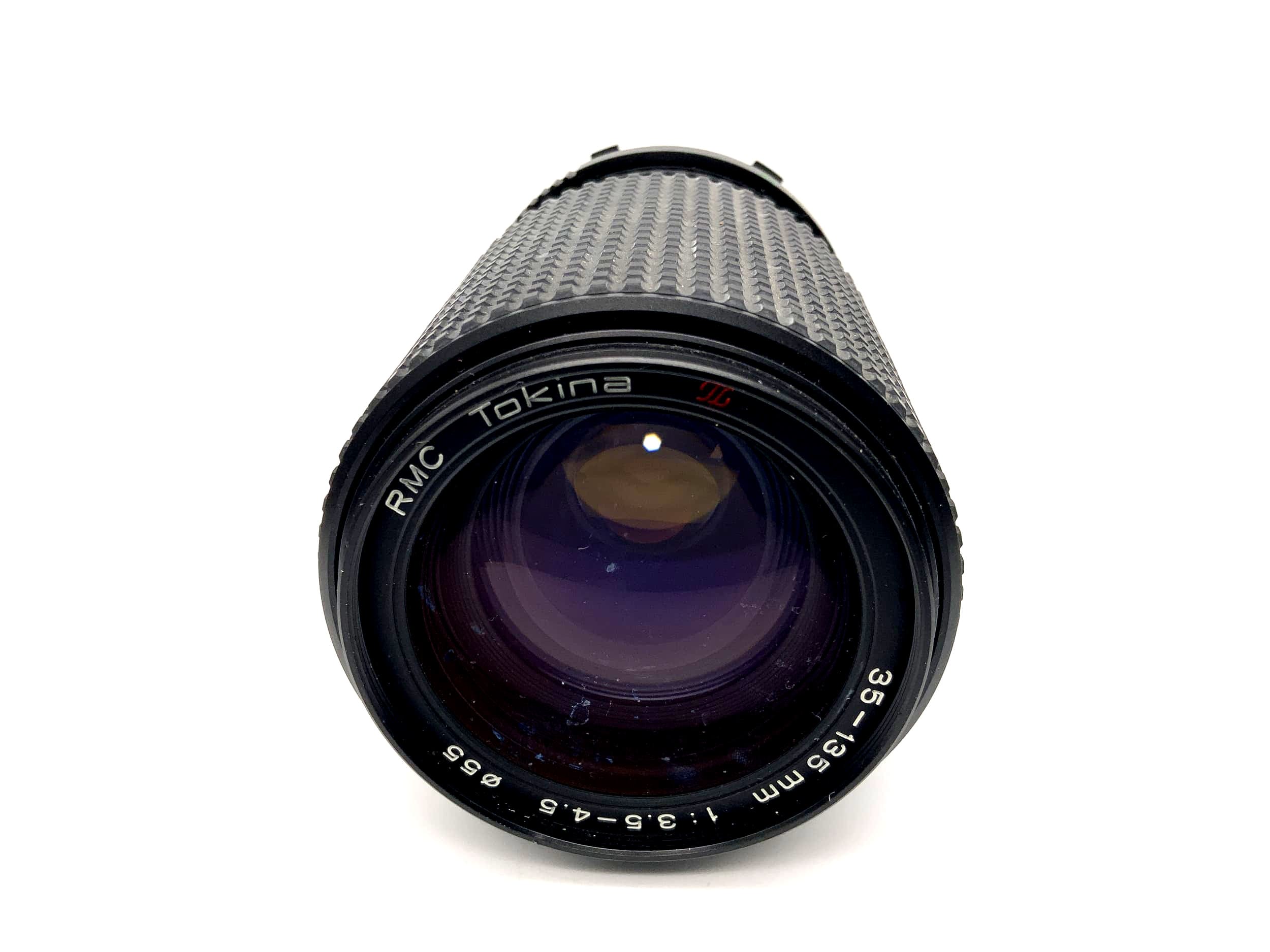 Tokina 35-135mm 1:3.5-4.5 Lens RMC Camera Lens (Minolta MD)