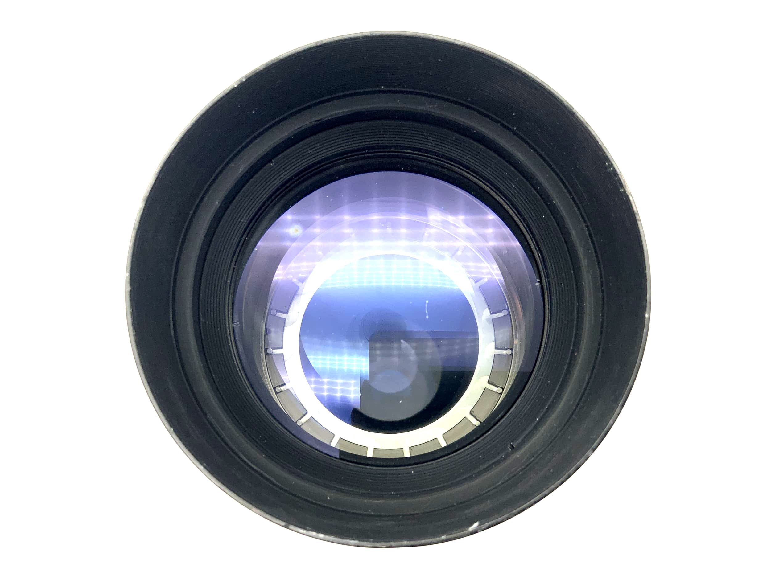 Objectif Meyer Optik Görlitz 300 mm 1:4 pour appareil photo Orestegor (Pentacon Six)