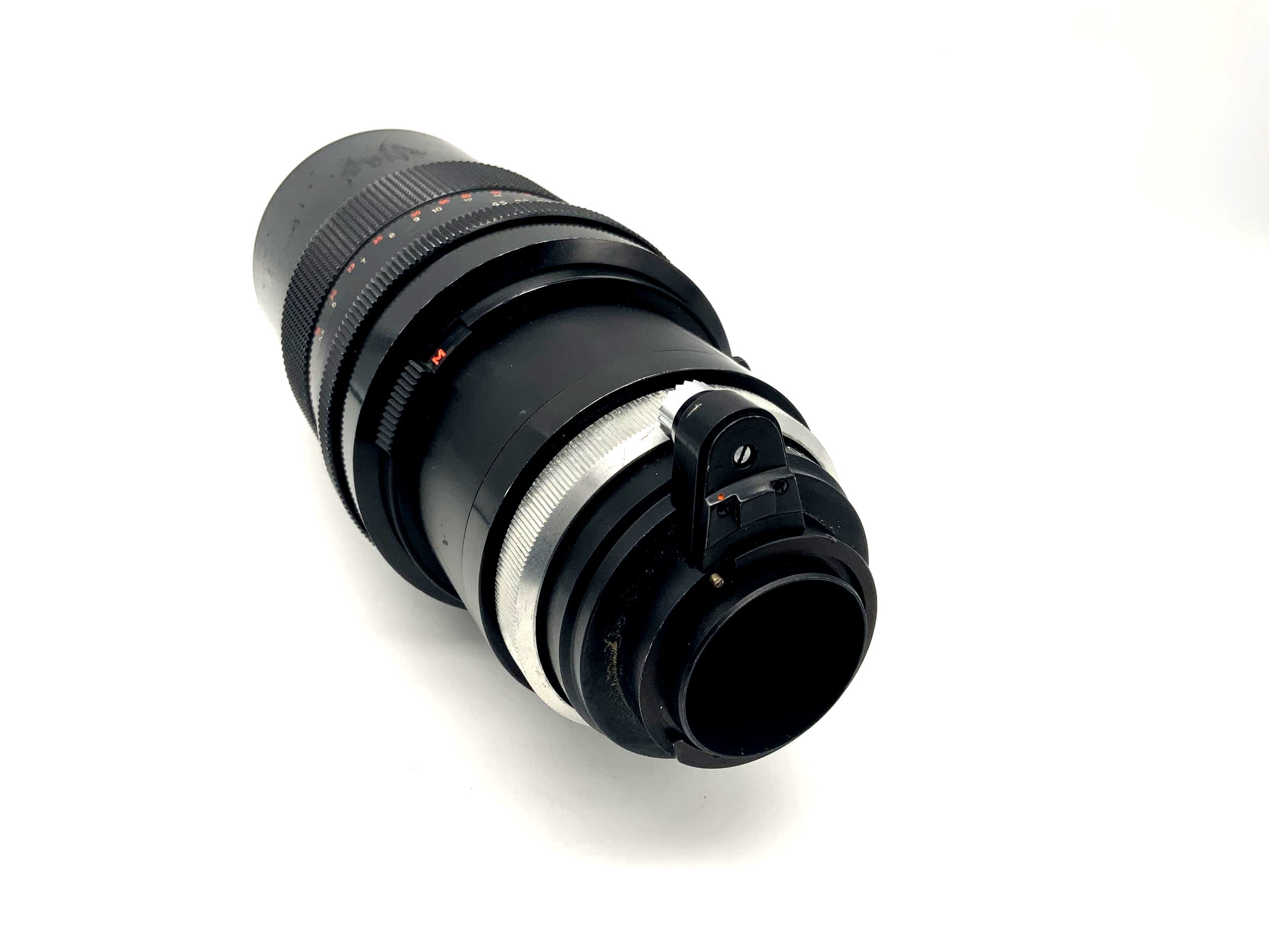 Objectif Carl Zeiss 300 mm 1:4 Jena DDR MC Sonnar (Exa)
