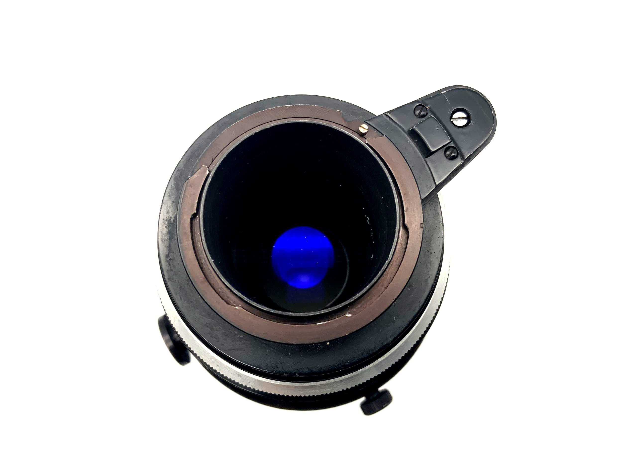 Objectif Carl Zeiss 300 mm 1:4 Jena DDR MC Sonnar (Exa)