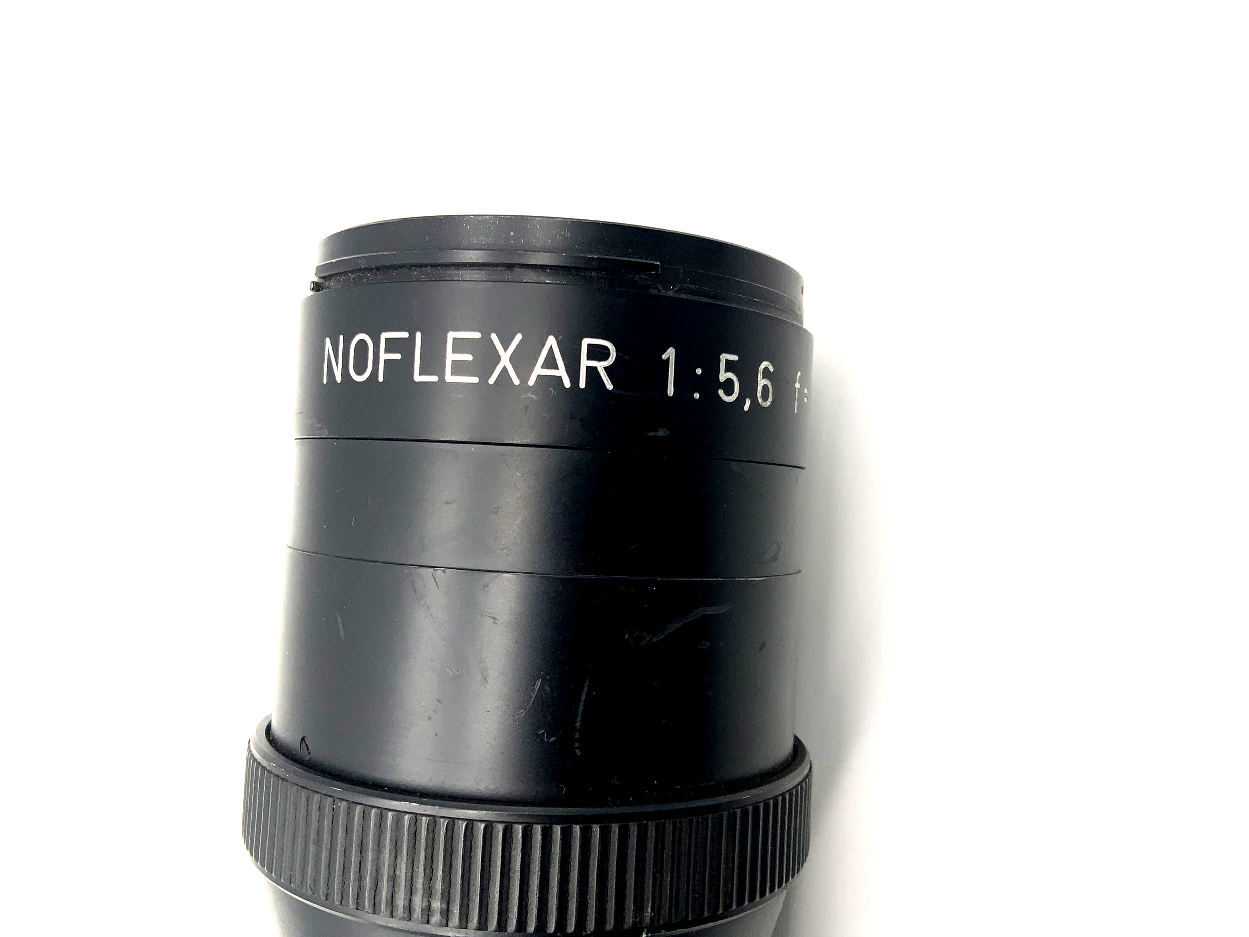 Novoflex 400mm 1:5.6 lens Noflexar Quick shot 40cm Lens (Nikon F) Mushroom!