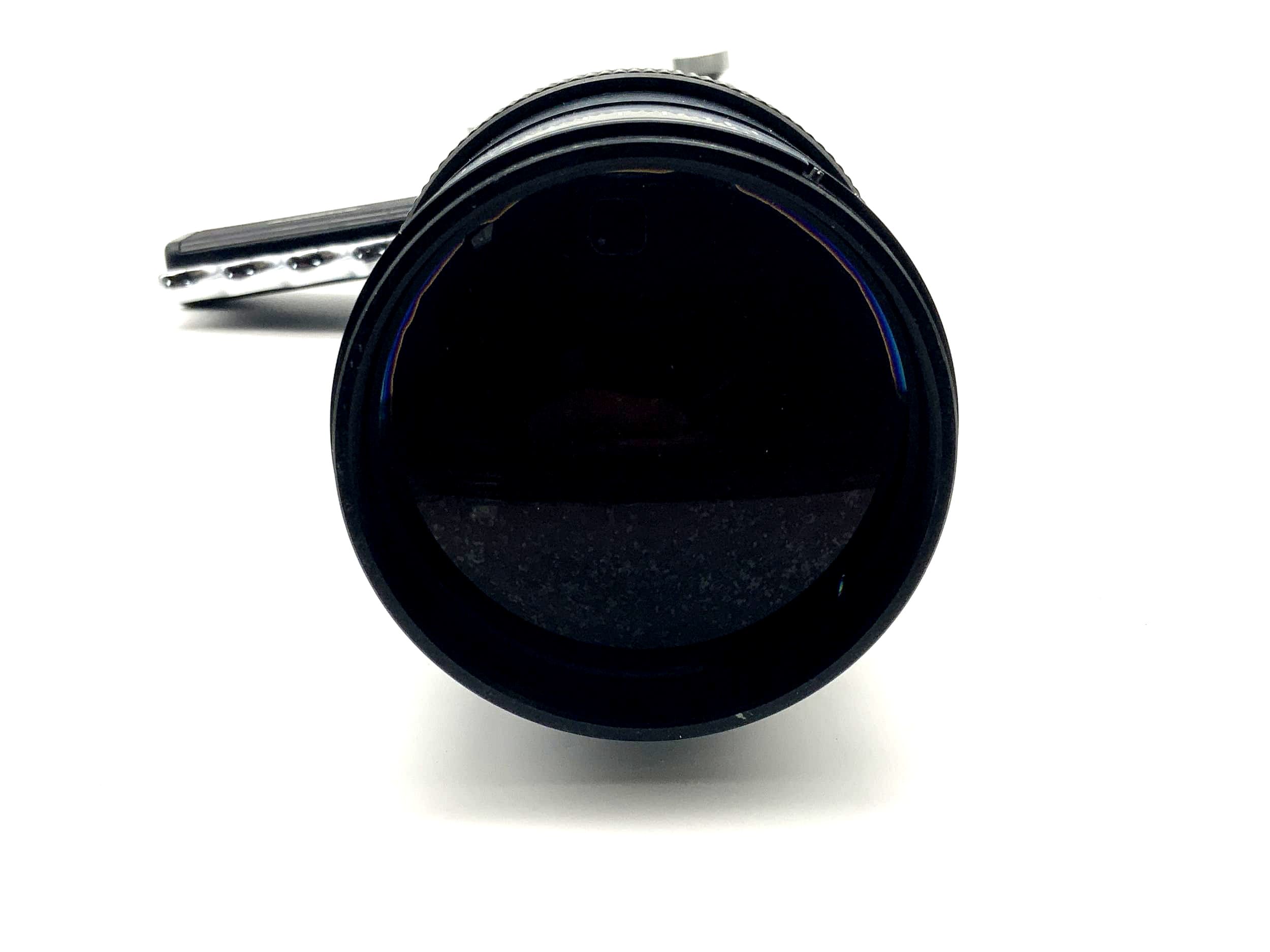 Novoflex 400mm 1:5.6 lens Noflexar Quick shot 40cm Lens (Nikon F) Mushroom!