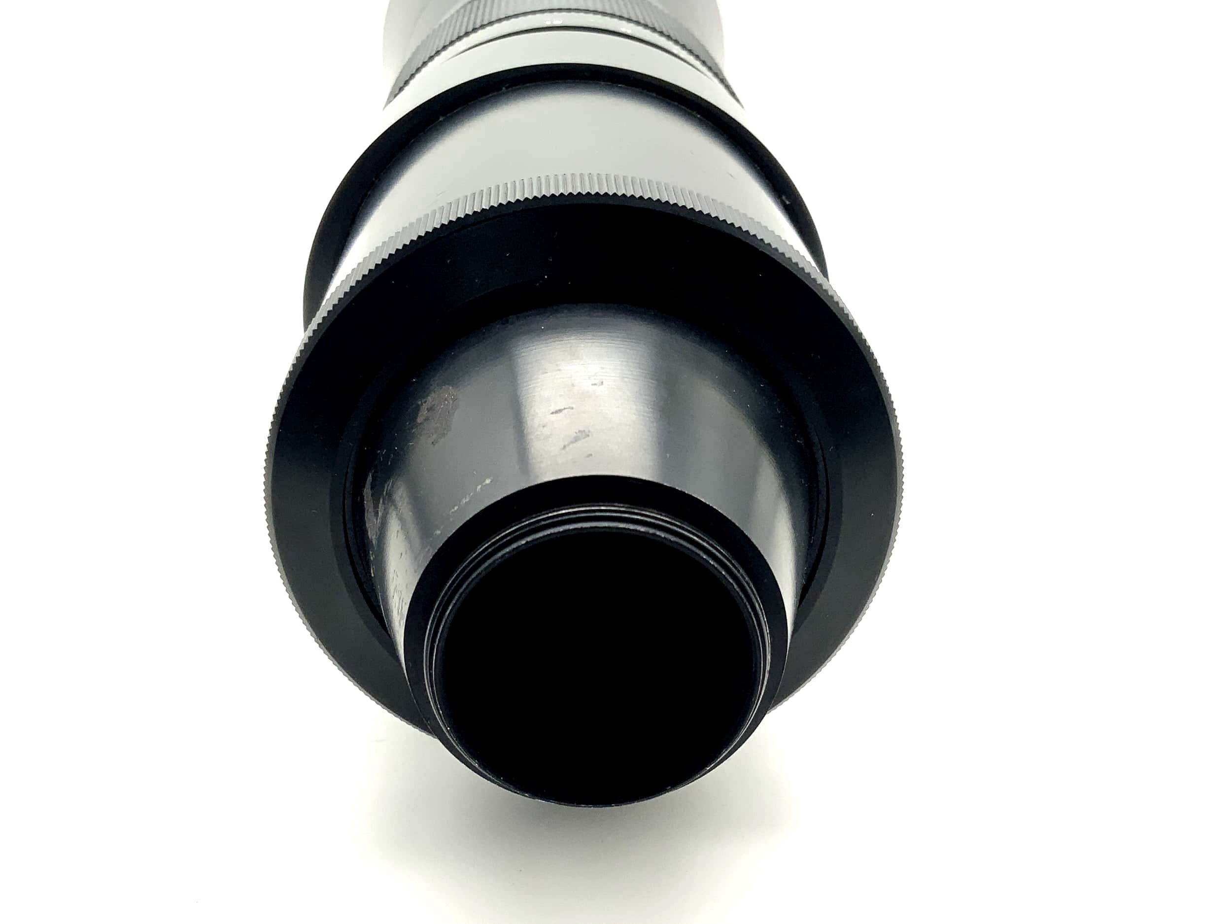 Objectif Pentacon 500 mm 1:5.6 MC Multi Coated GDR pour appareil photo (M42) Champignon !