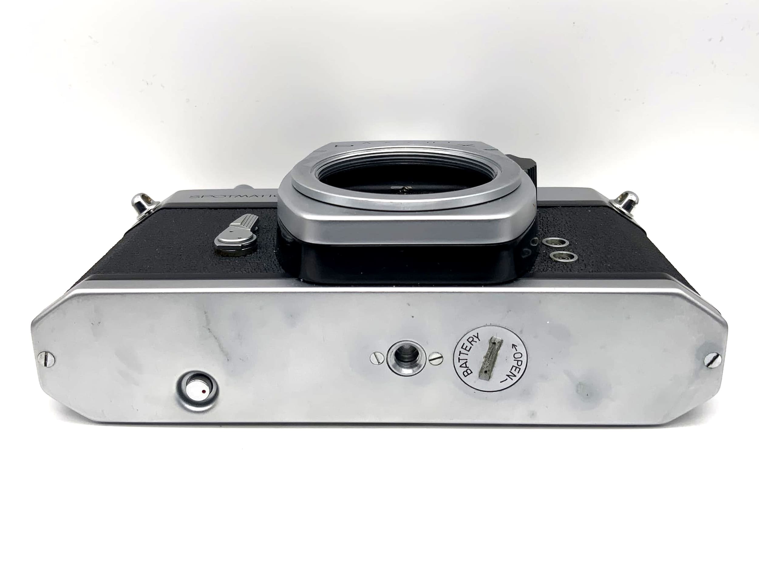 Asahi Pentax Spotmatic SP 35mm SLR Camera Body (M42)