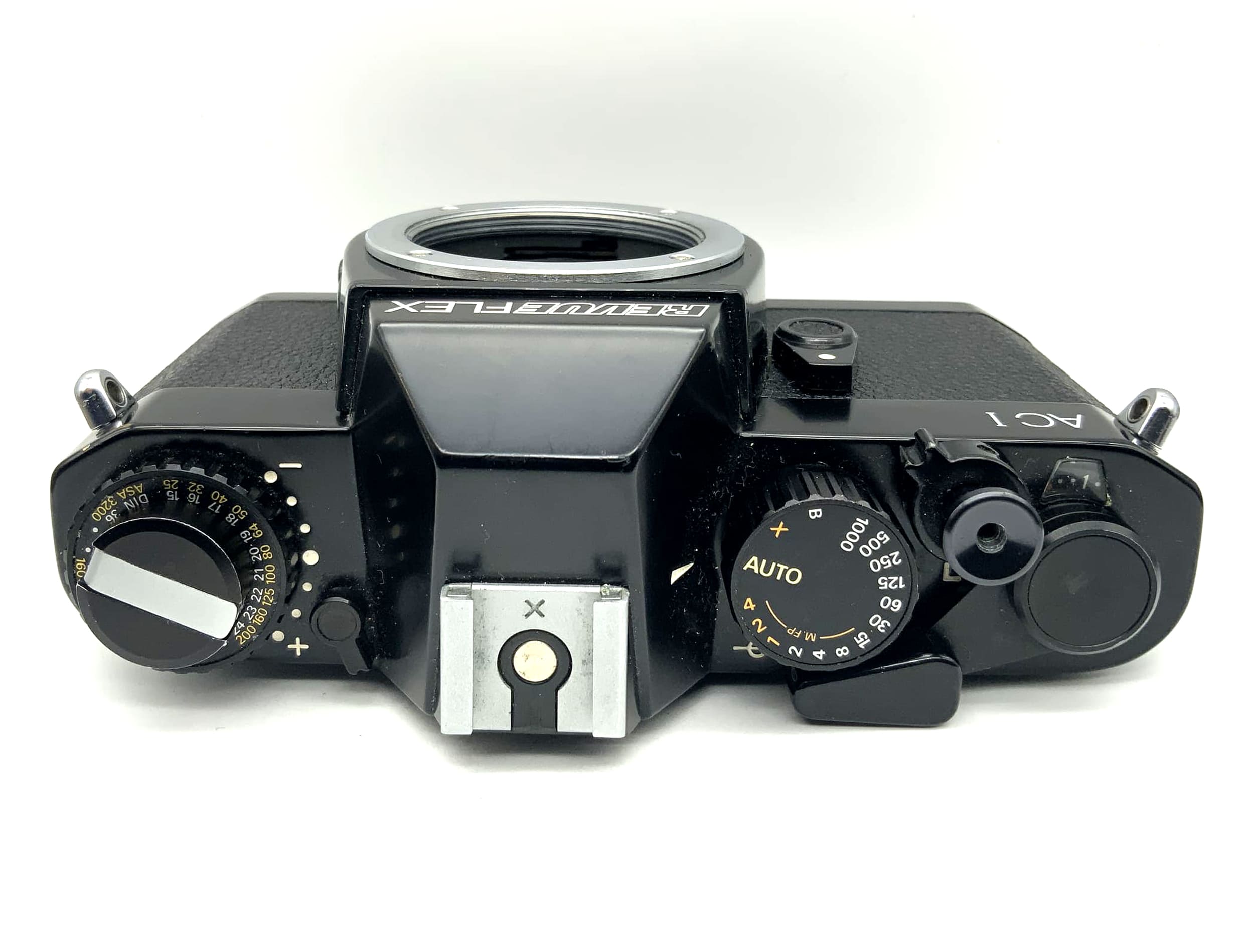 Revueflex AC 1 35mm SLR camera AC I camera body (M42)