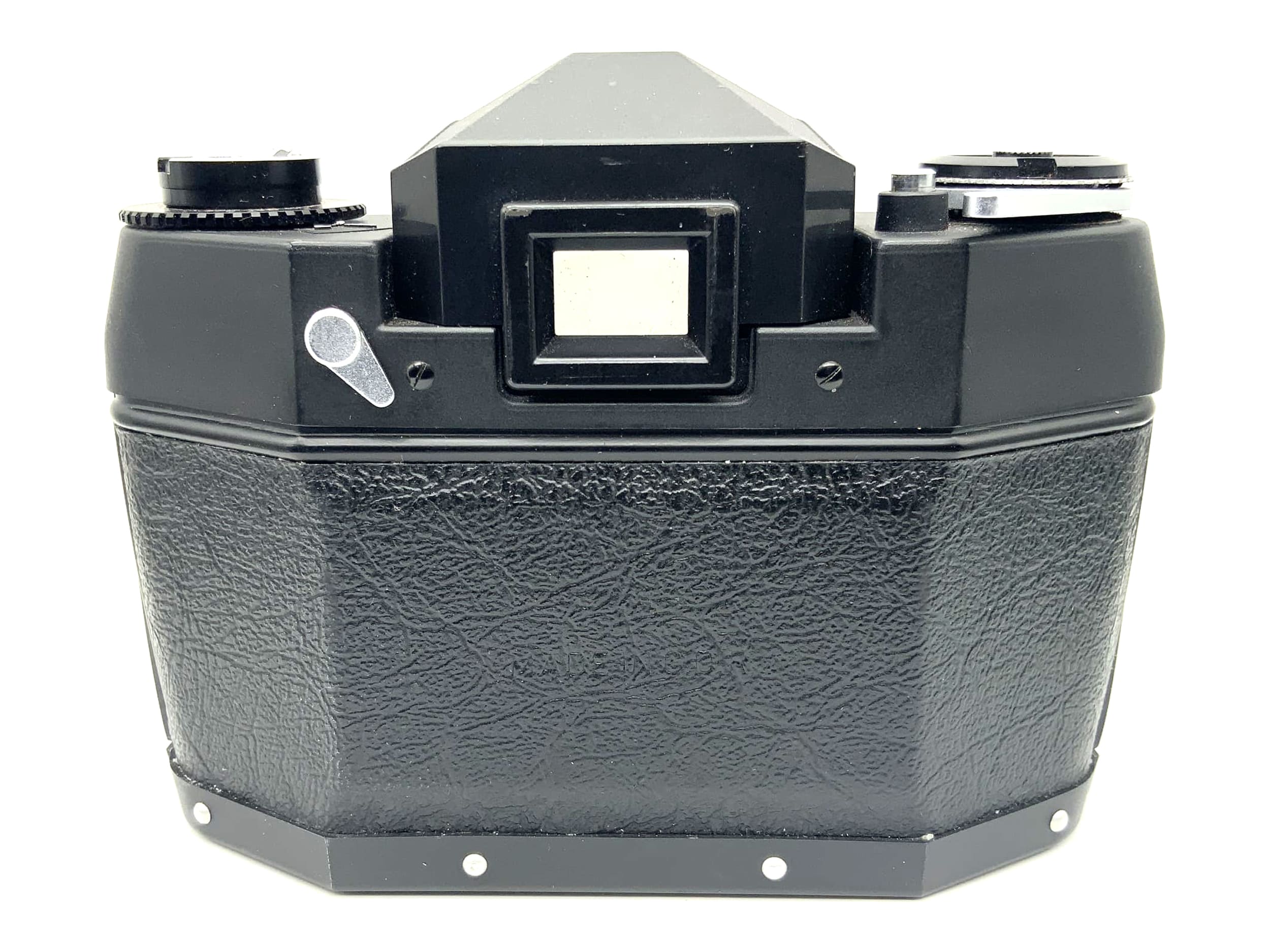 Appareil photo reflex 35 mm Exa 1c avec boîtier Exakta Ihagee à prisme (M42)