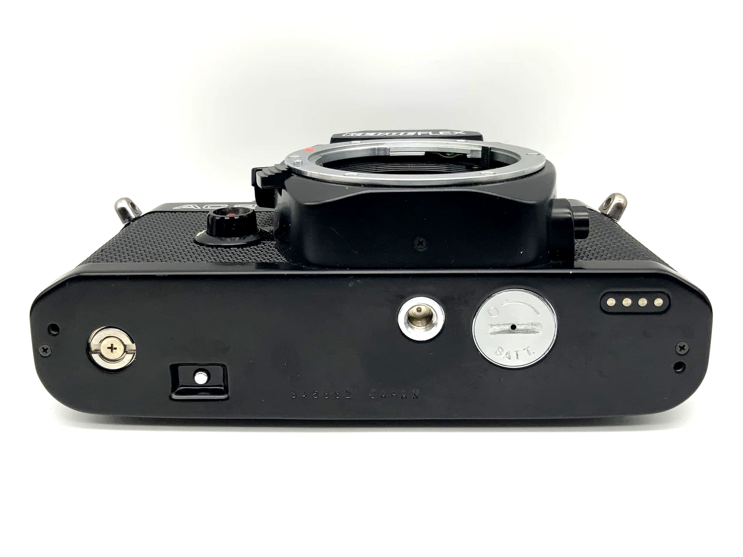 Boîtier d'appareil photo reflex Revueflex AC 2 35 mm (Pentax K)