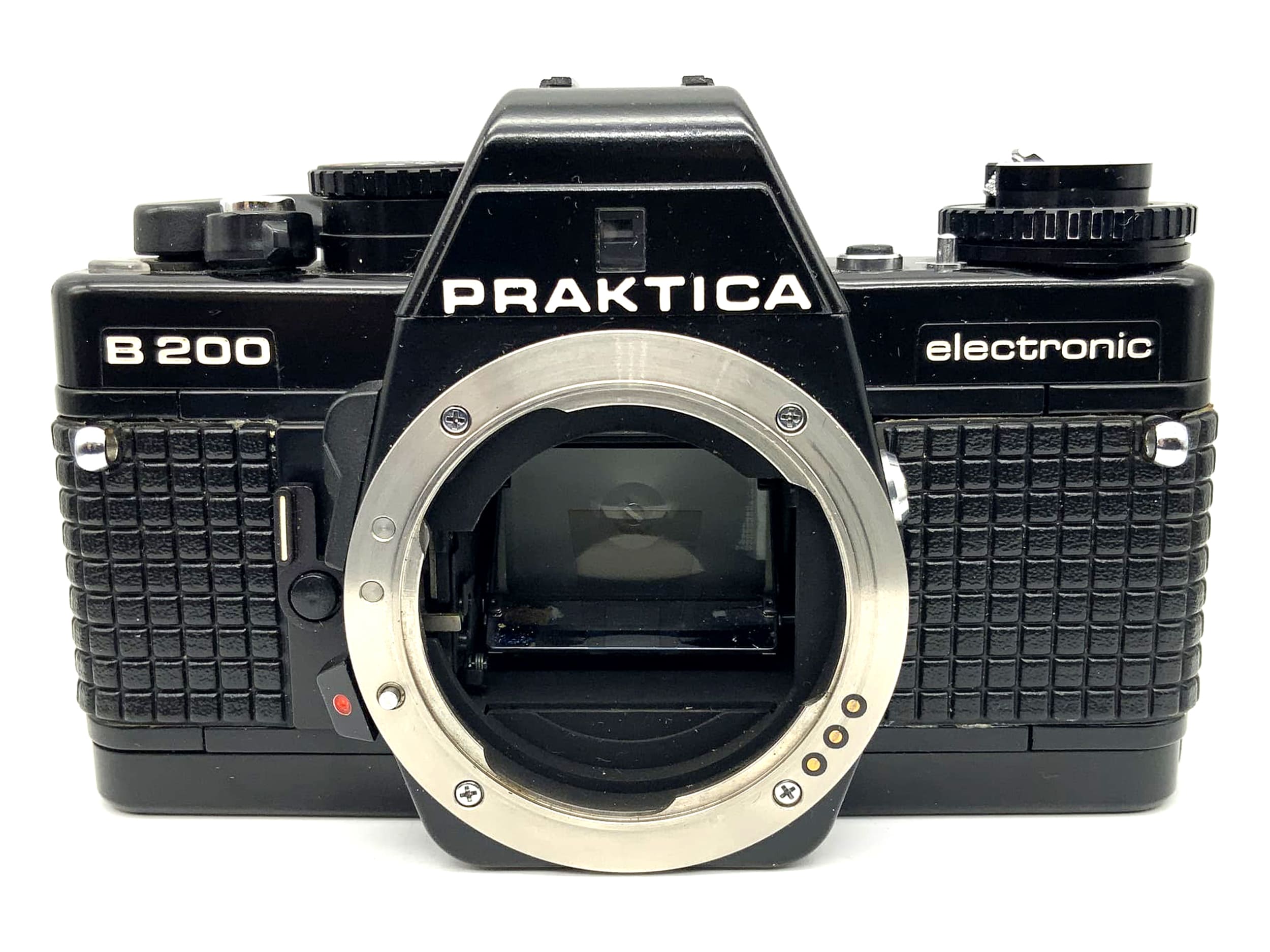Pentacon B 200 35mm SLR camera electronic body (Praktica B)