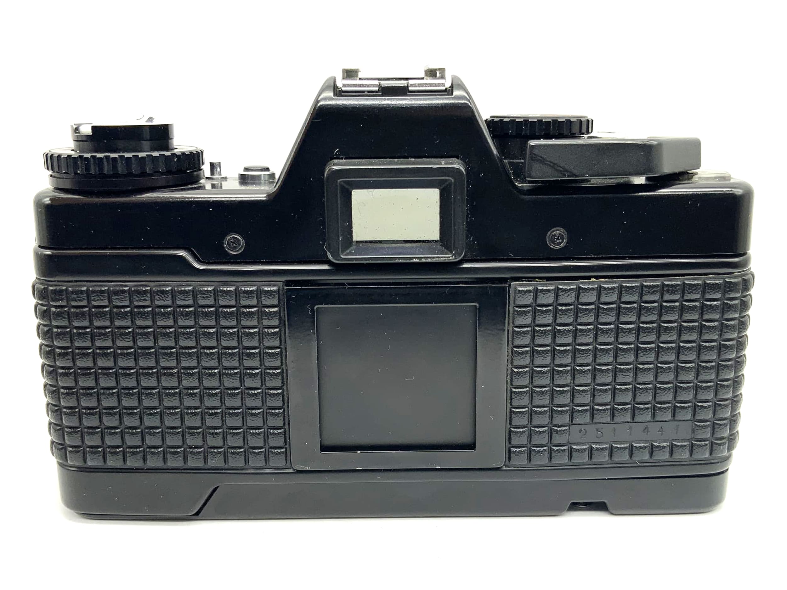Pentacon B 200 35mm SLR camera electronic body (Praktica B)