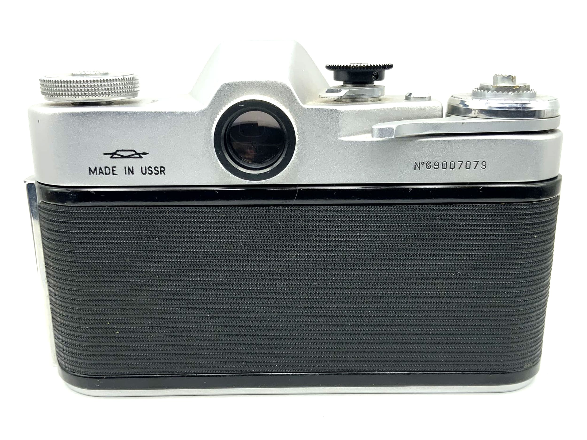 Revueflex 35mm SLR camera made in USSR camera body (M39)
