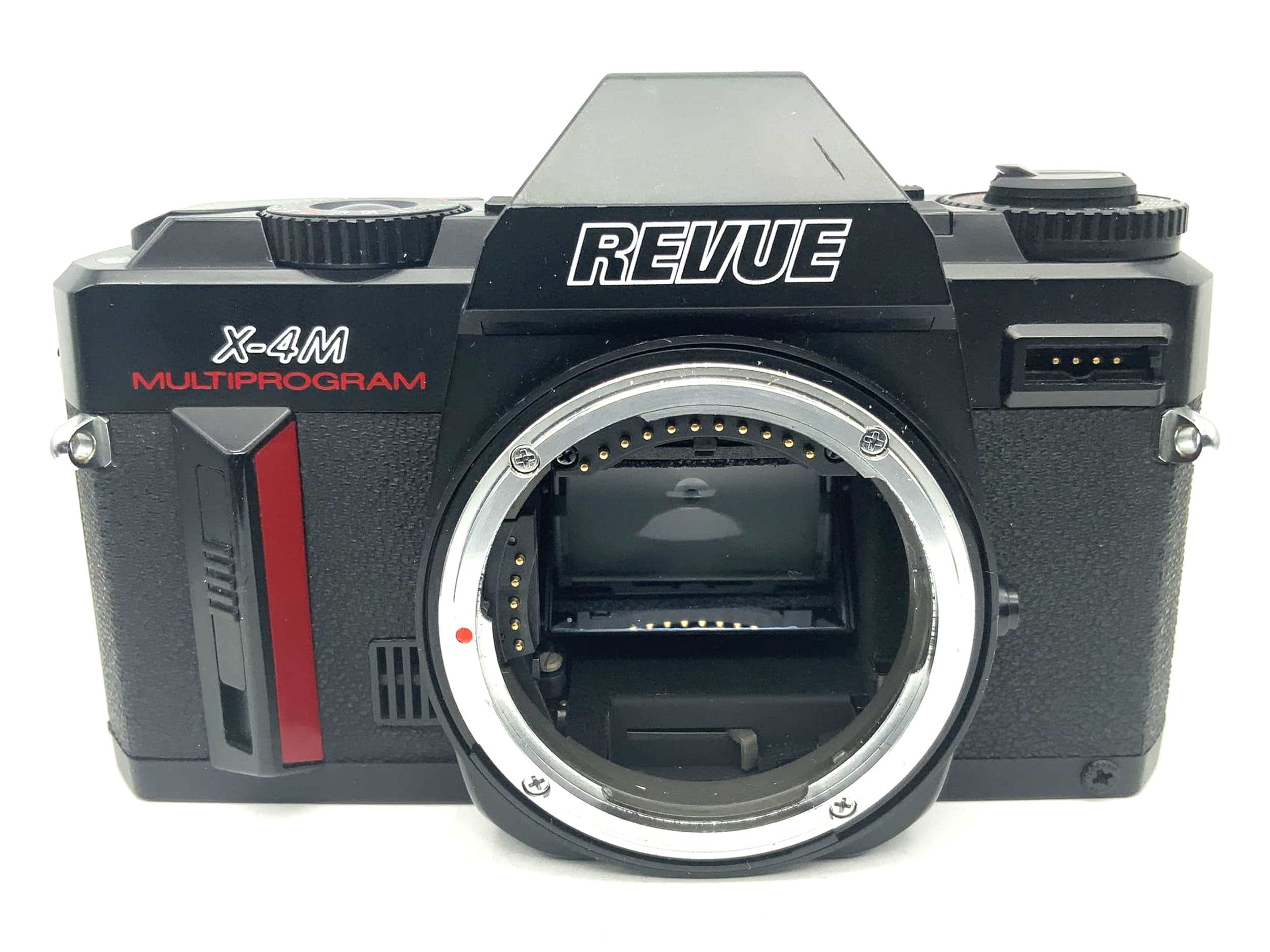 Revue X-4M 35mm SLR Multi-Program Body (Mamiya ZE)