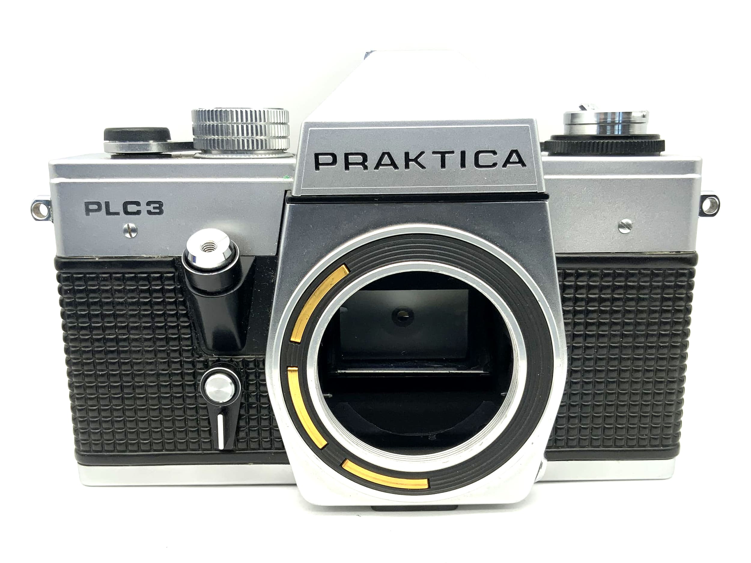 Pentacon PLC 3 35mm SLR Camera SLR PLC III Camera Body (M42)